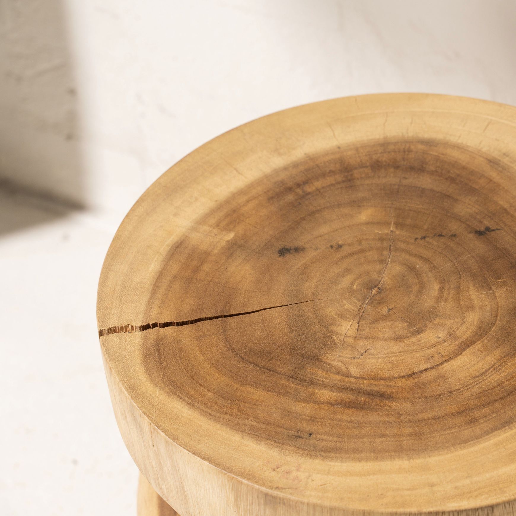 Elna Ball Side Table