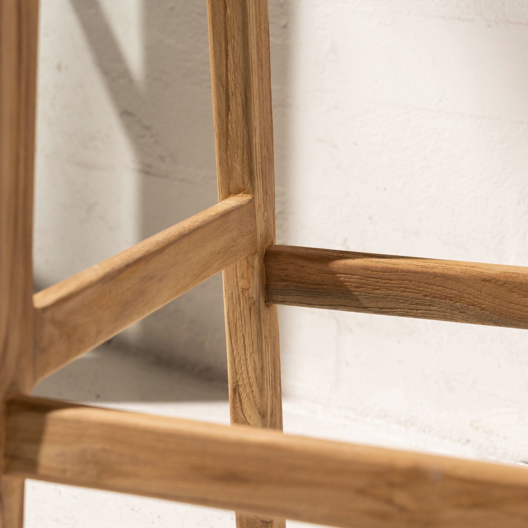 Elsi Woven Barstool