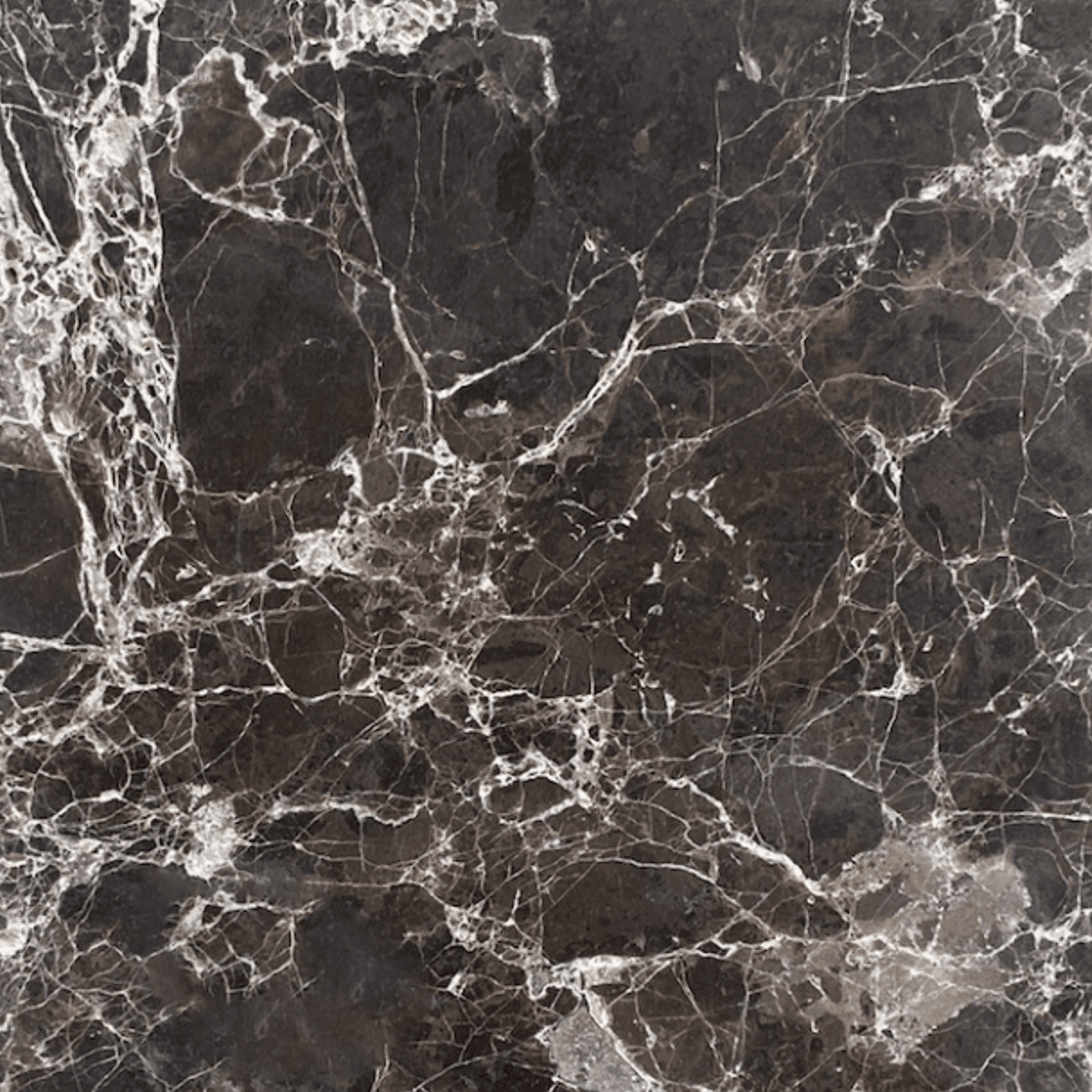 Dark Emperador Tumbled Tile 200x200