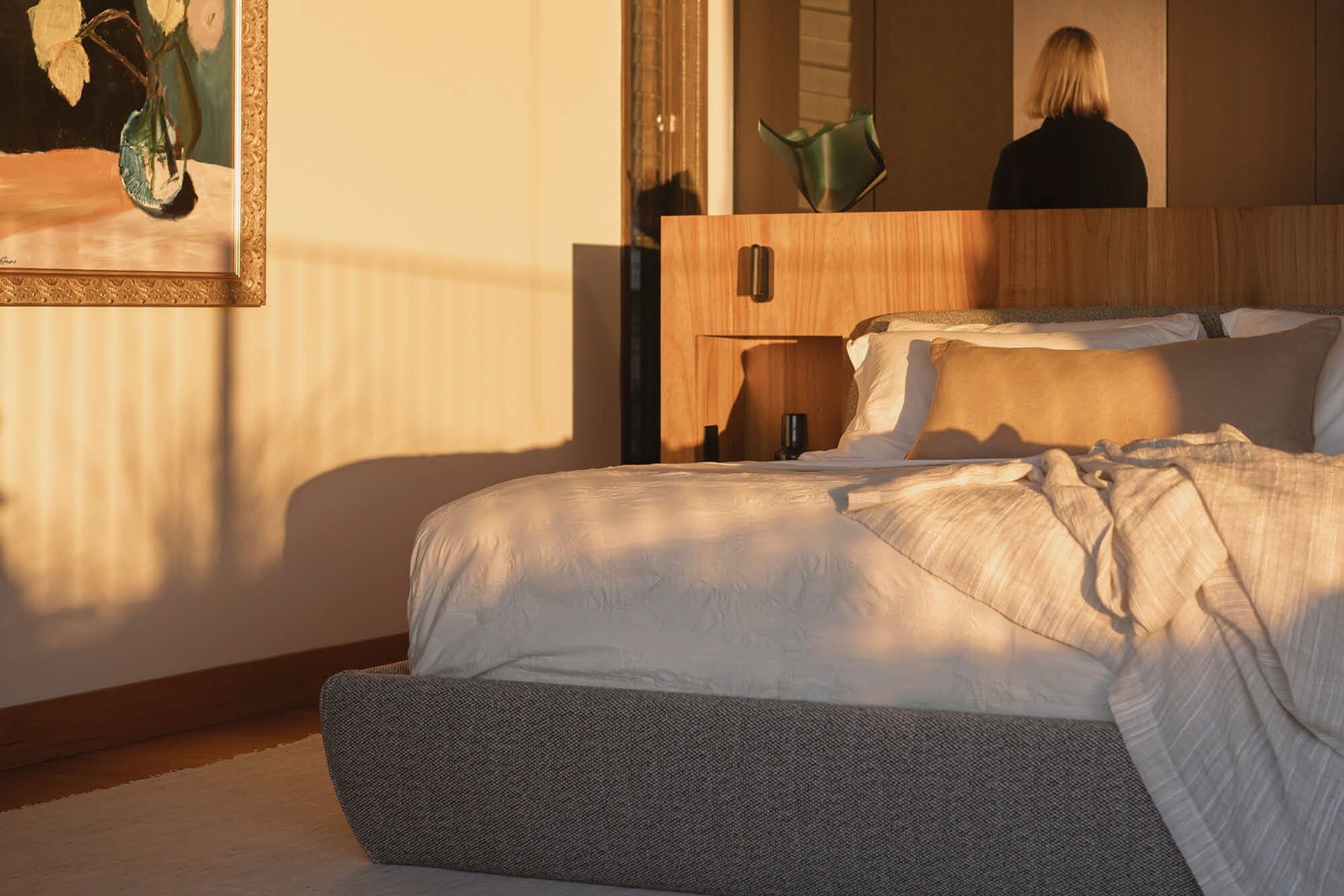 Erskine Bed
