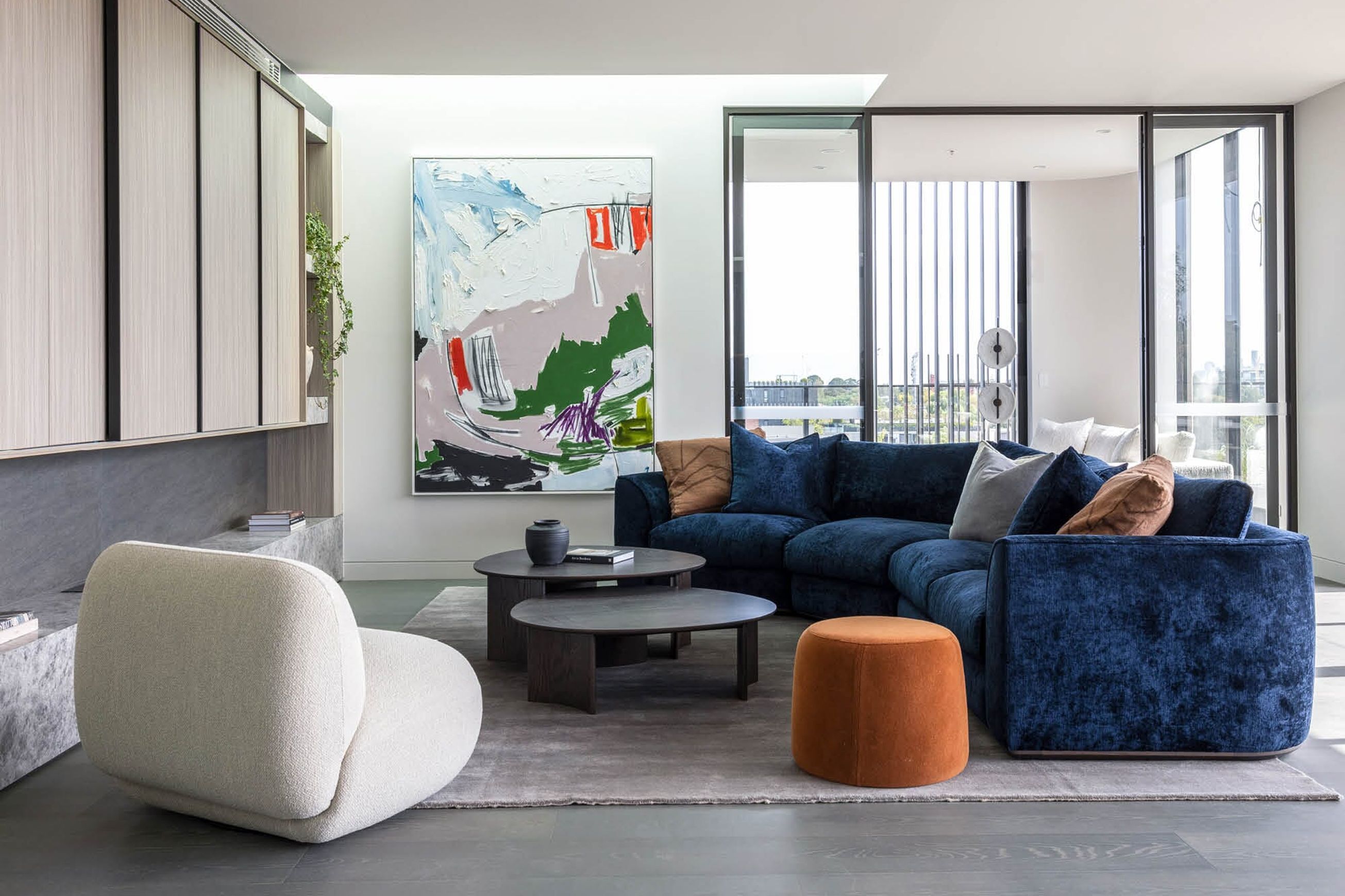 Erskine Modular Sofa