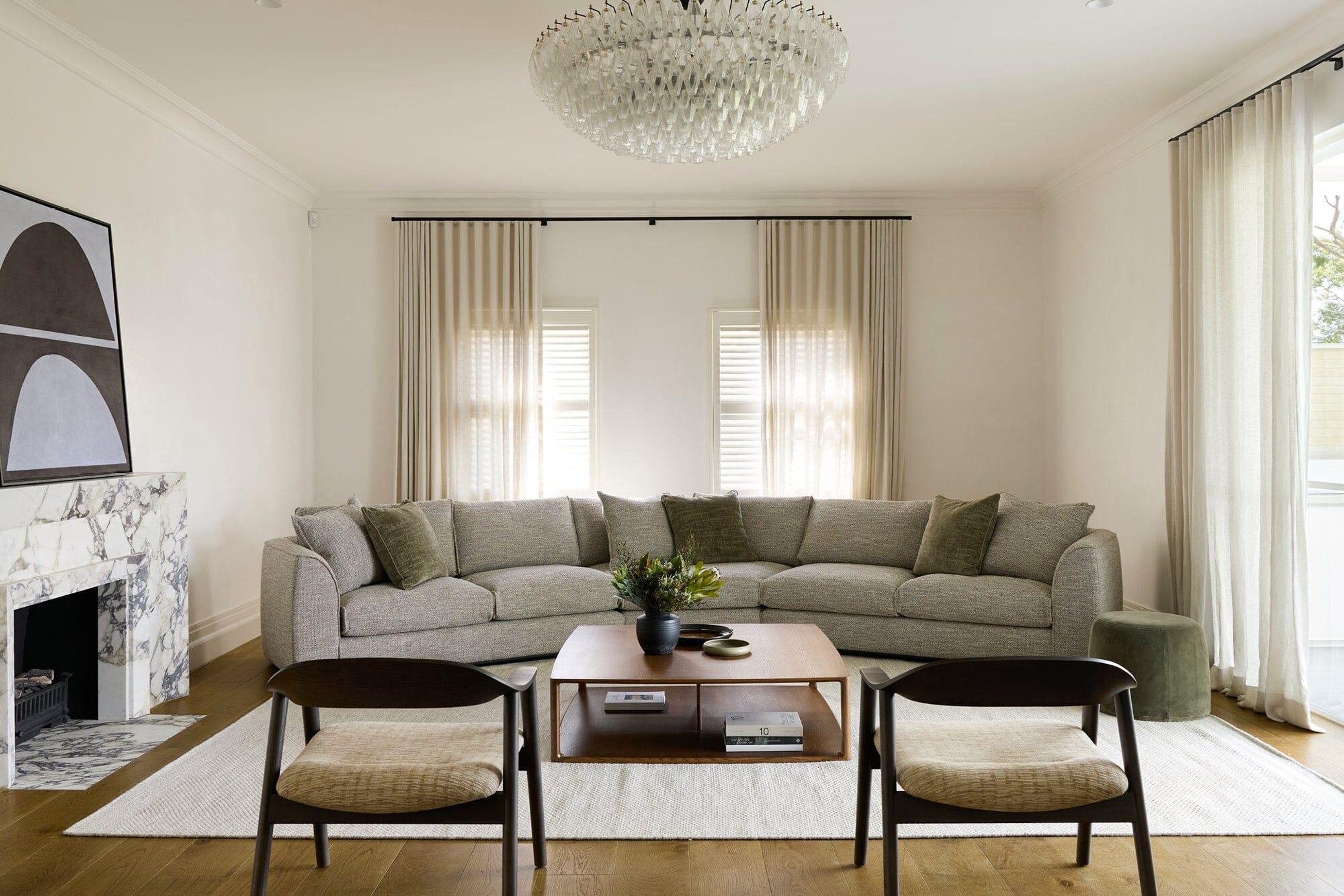 Erskine Modular Sofa