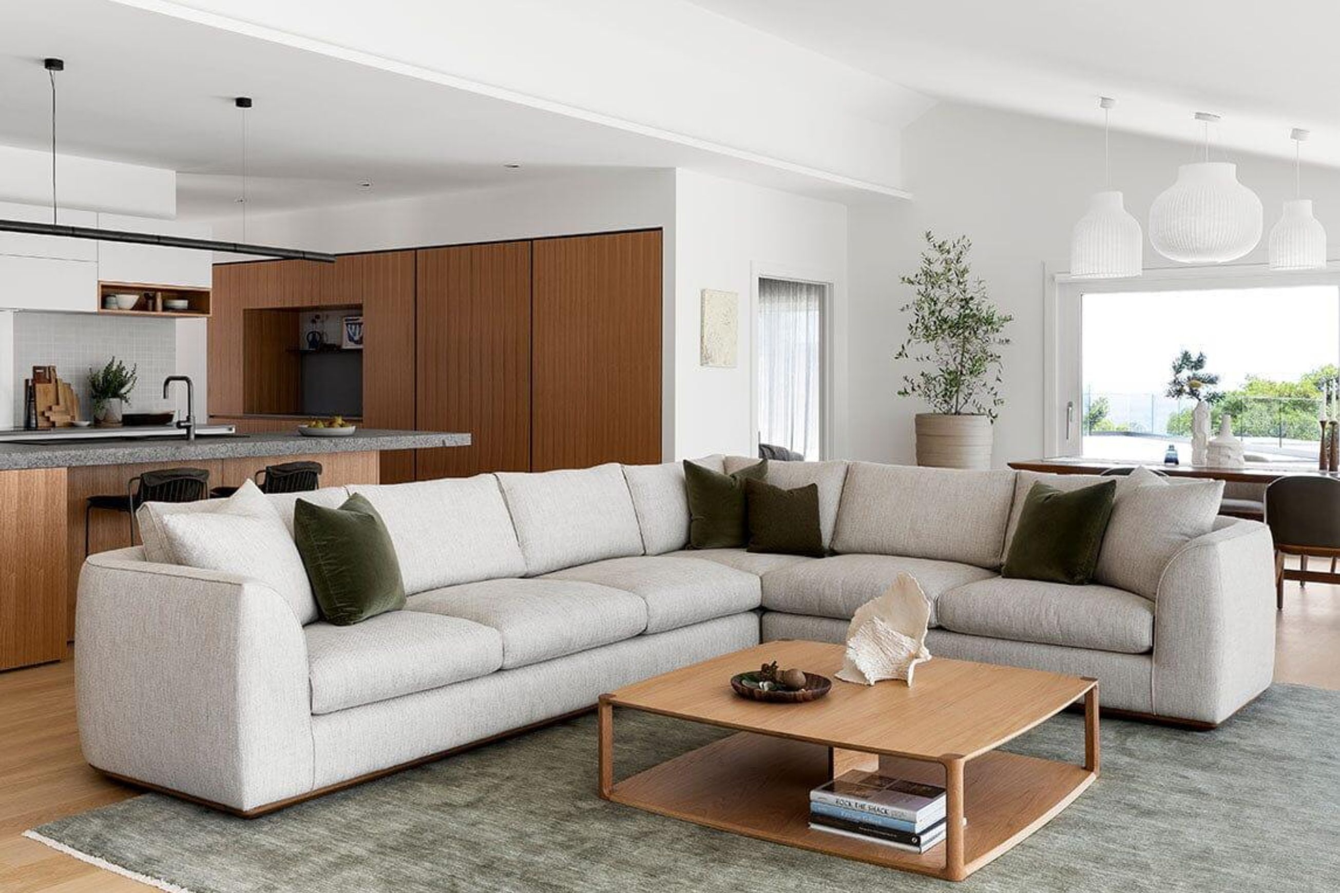Erskine Modular Sofa