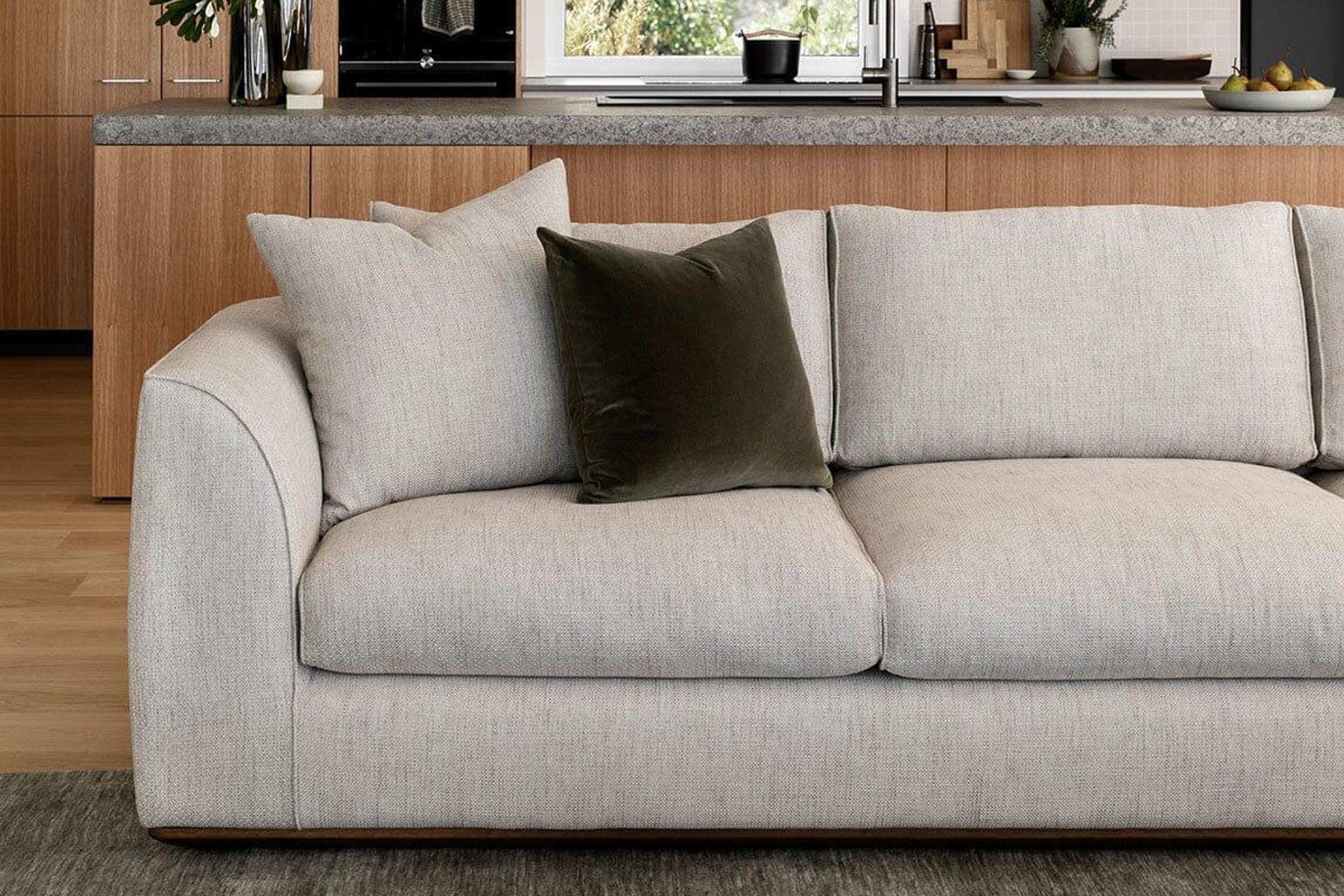 Erskine Modular Sofa