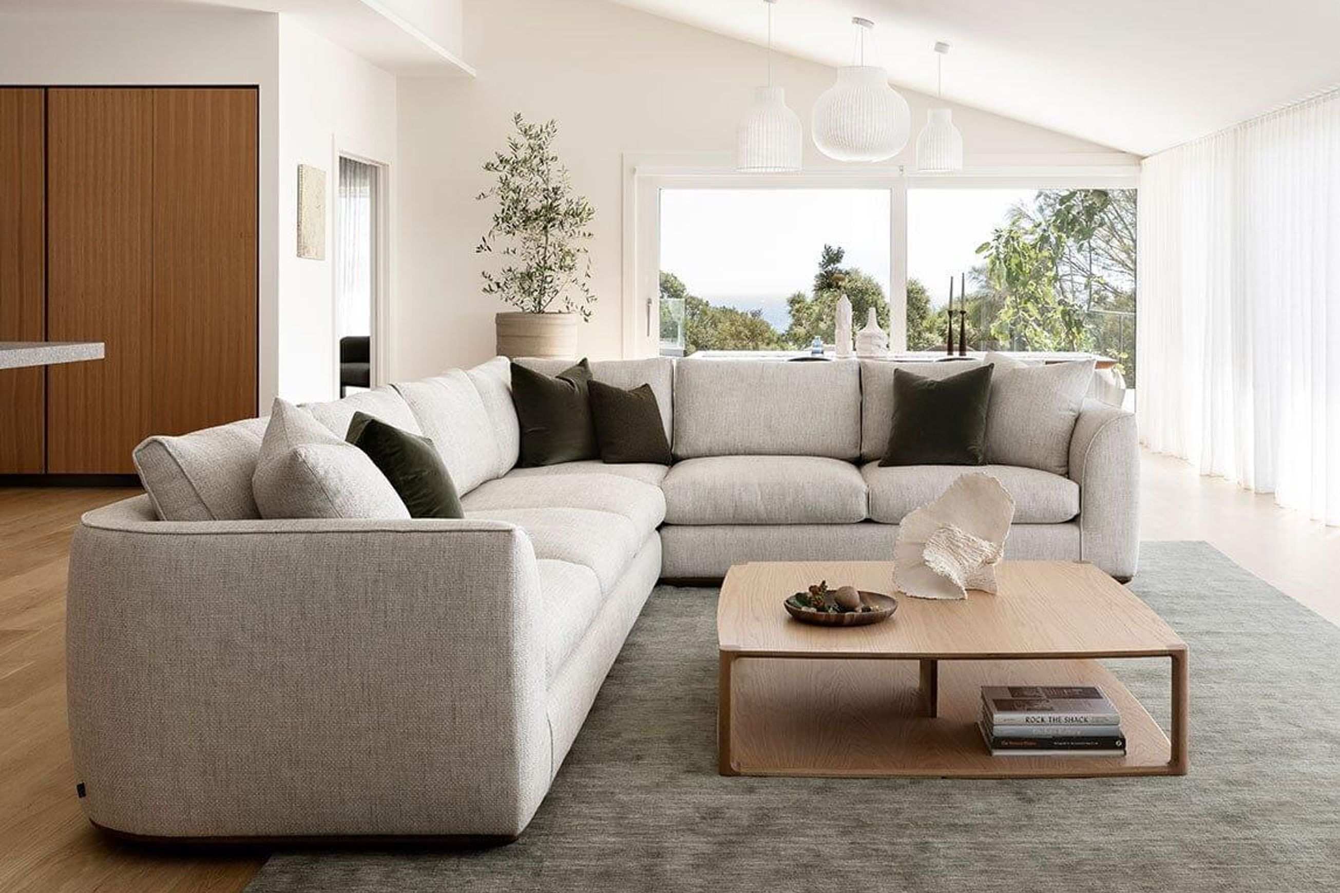Erskine Modular Sofa