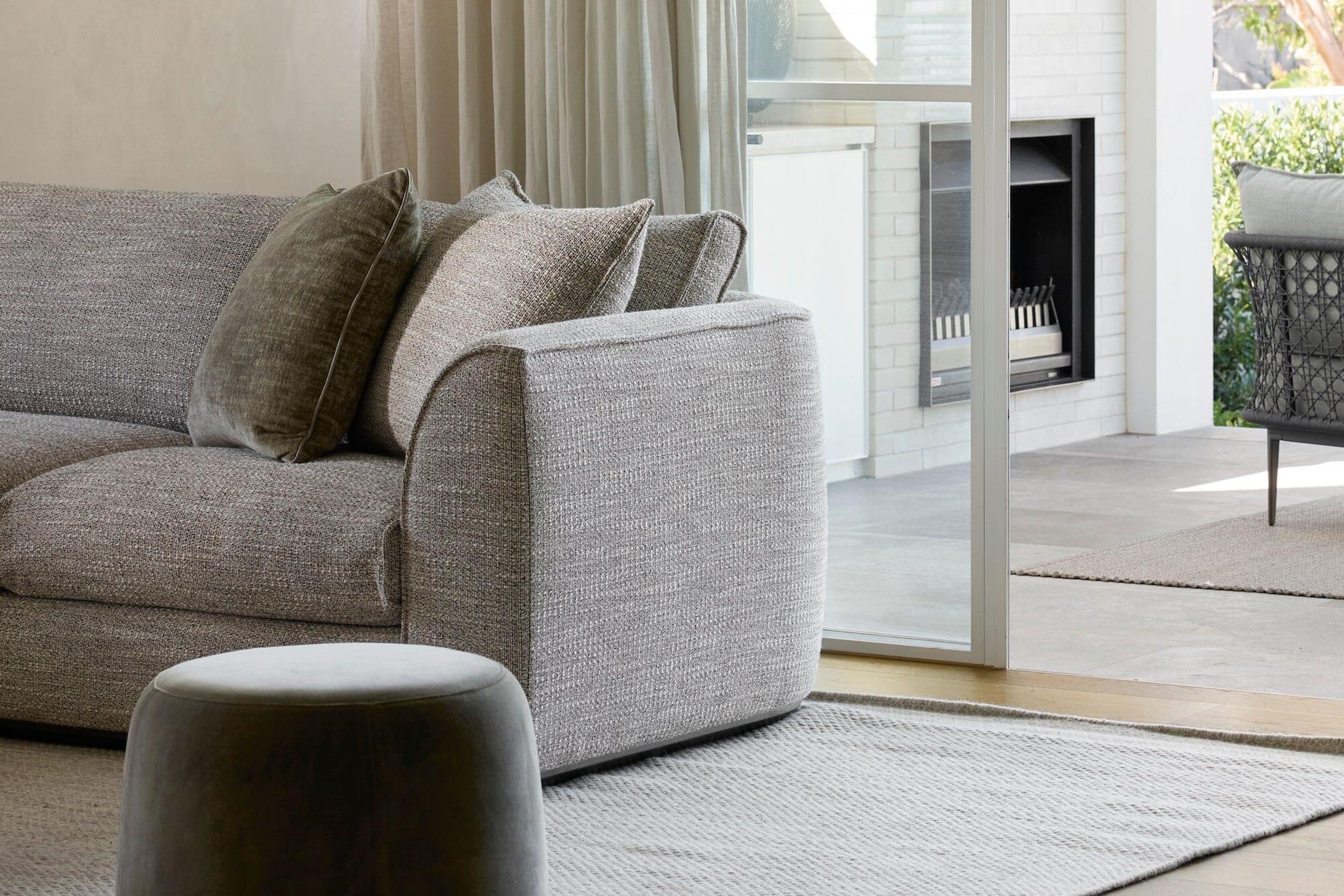 Erskine Modular Sofa