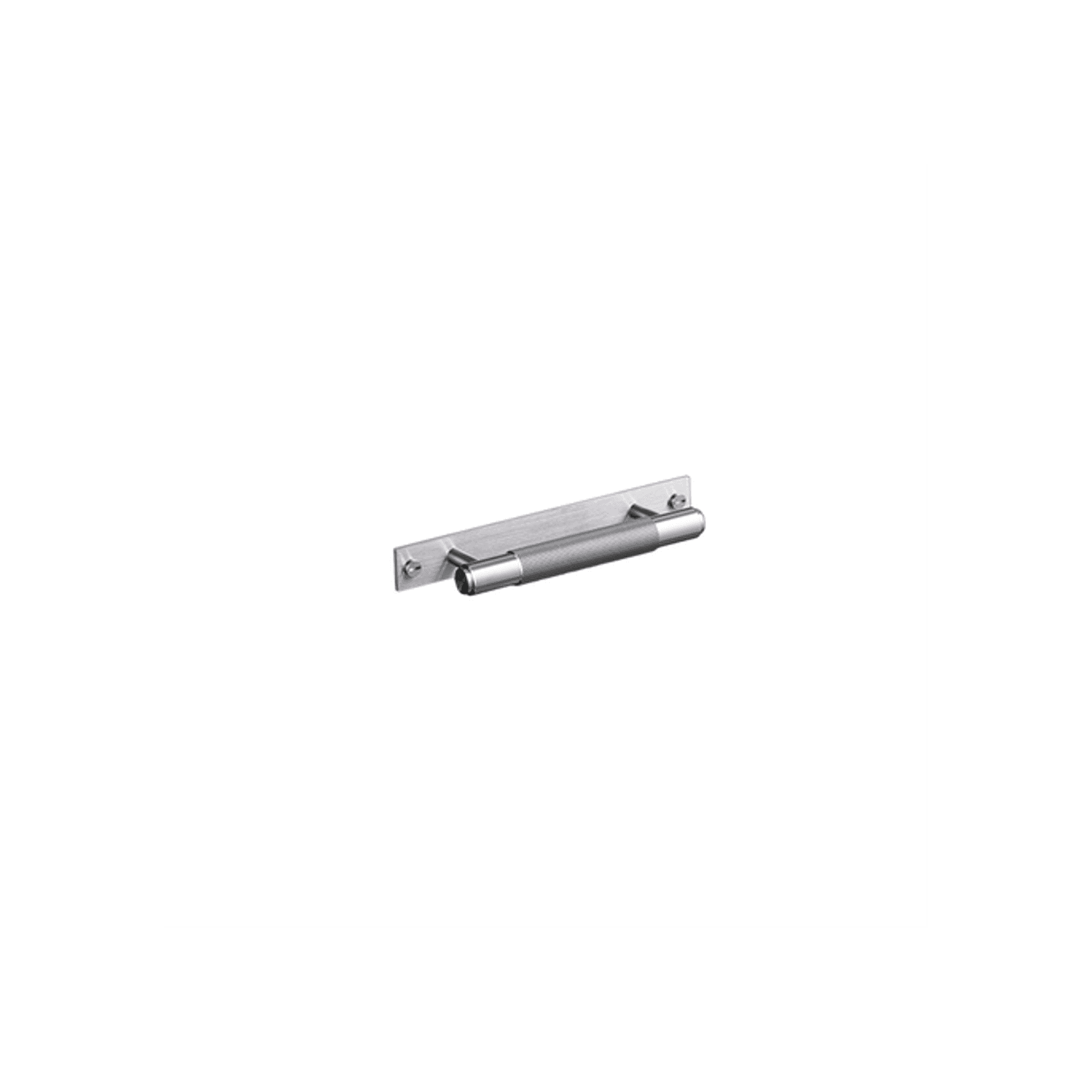Buster+Punch Cross Pull Bar on Plate