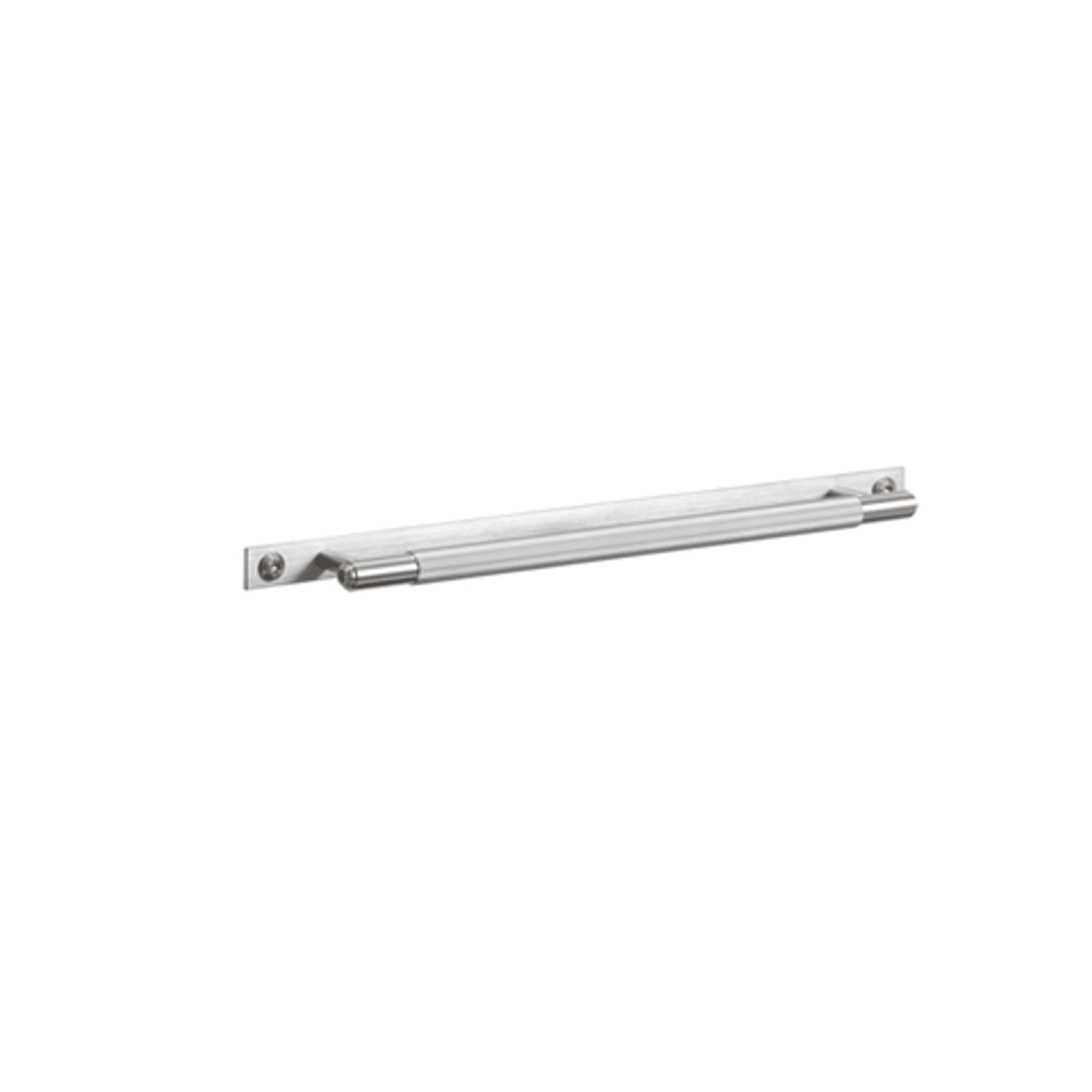 Buster+Punch Linear Pull Bar on Plate