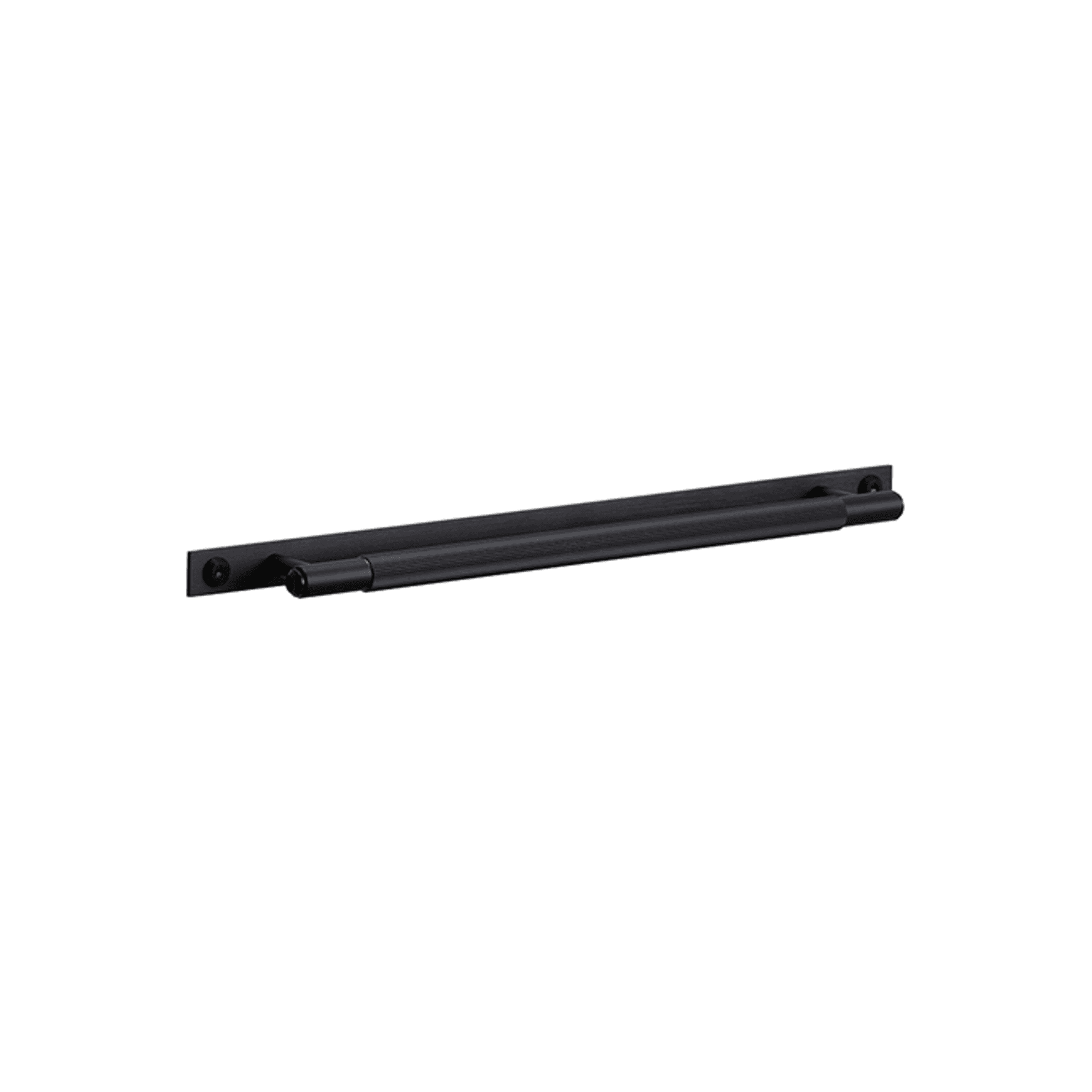 Buster + Punch Linear Pull Bar on Plate 290mm