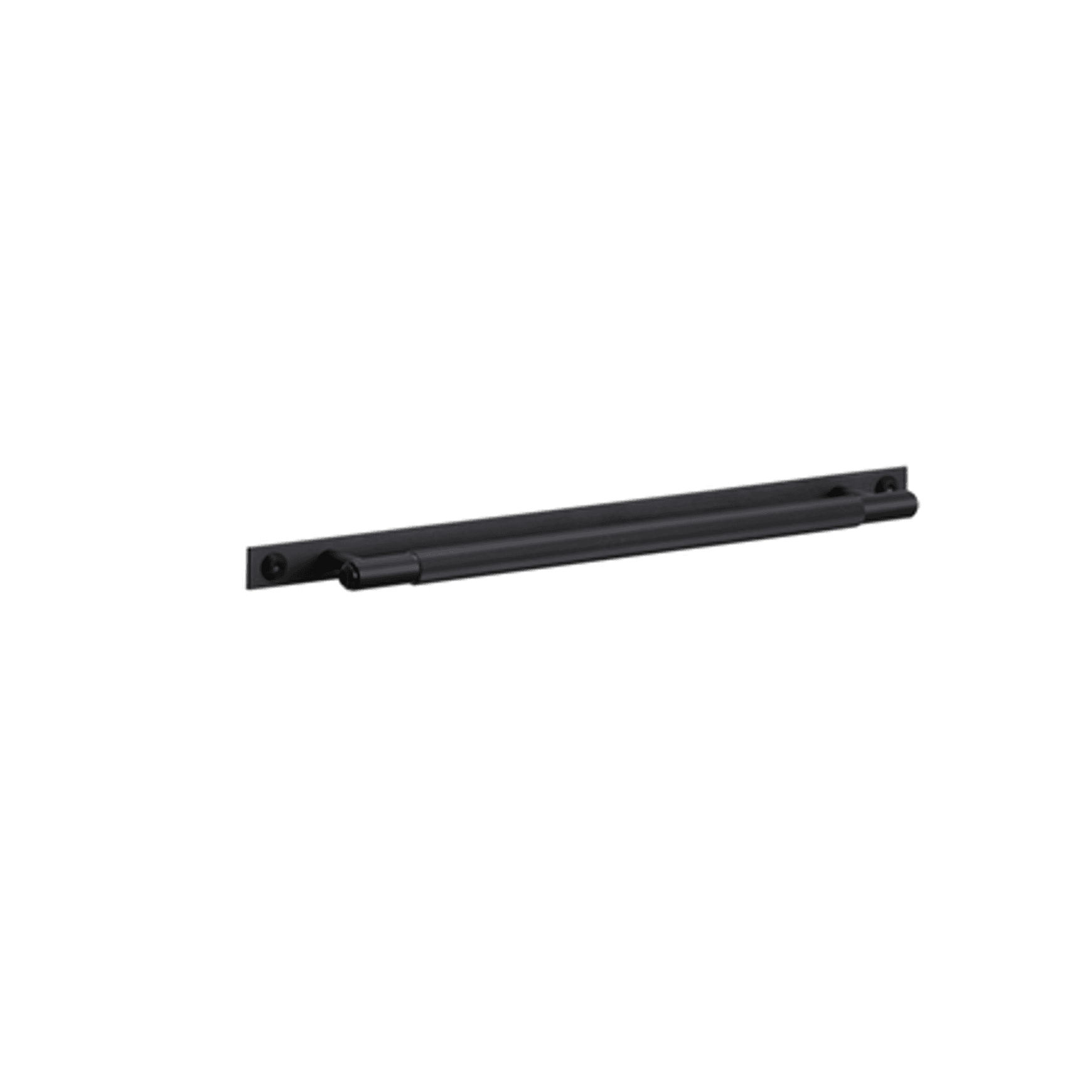 Buster+Punch Linear Pull Bar on Plate