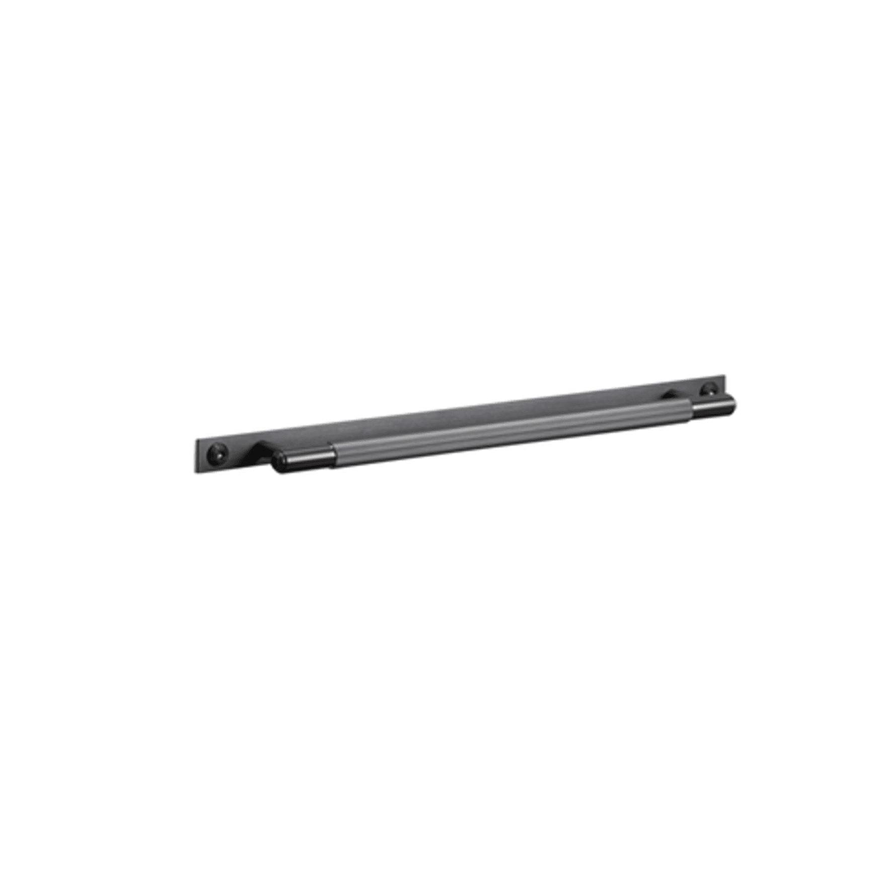 Buster+Punch Linear Pull Bar on Plate