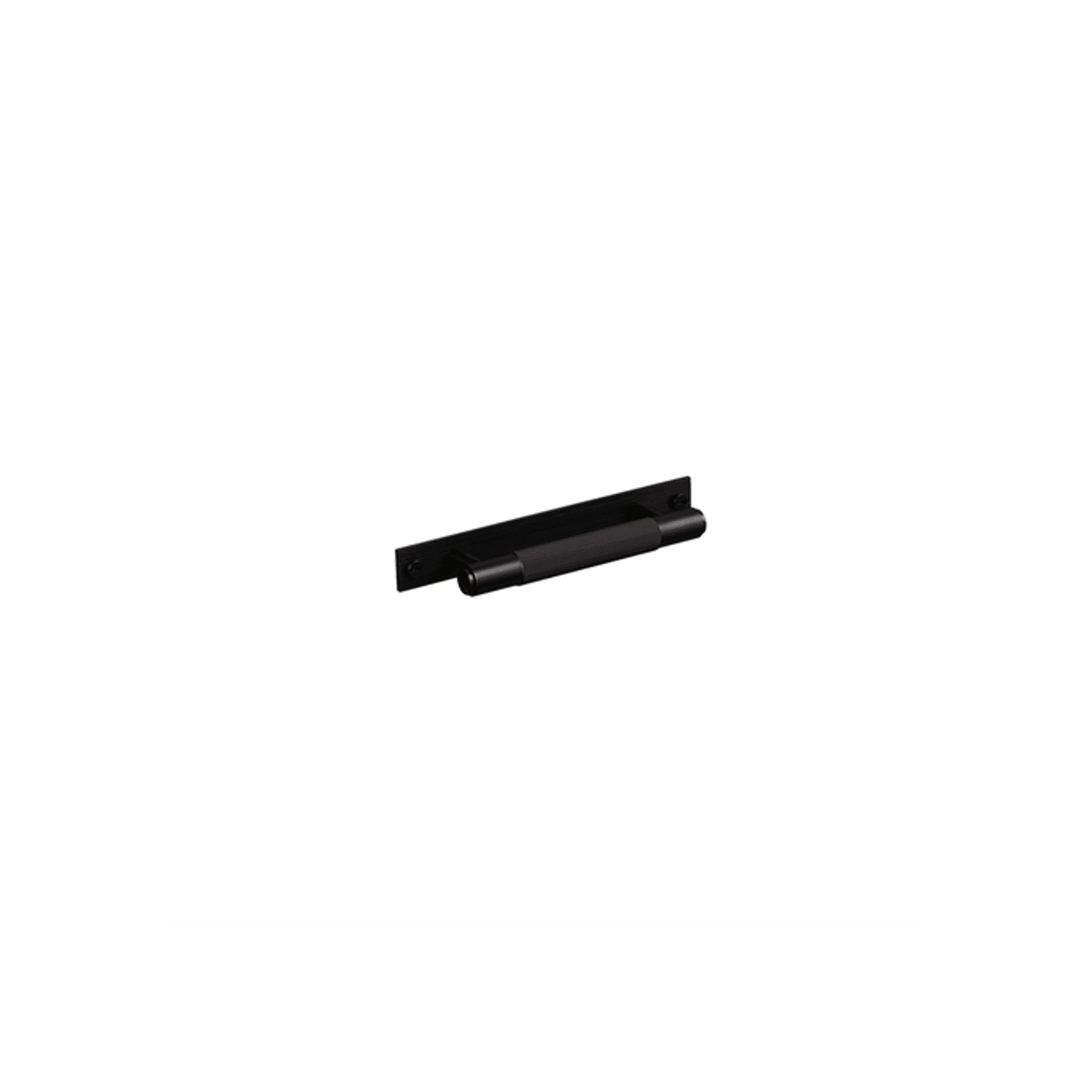 Buster+Punch Cross Pull Bar on Plate