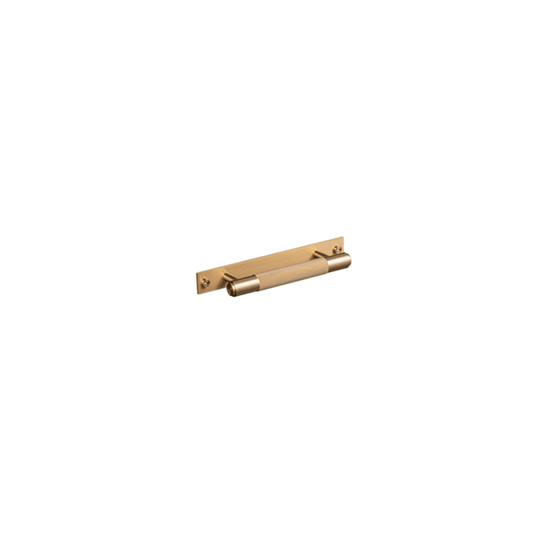Buster+Punch Cross Pull Bar on Plate
