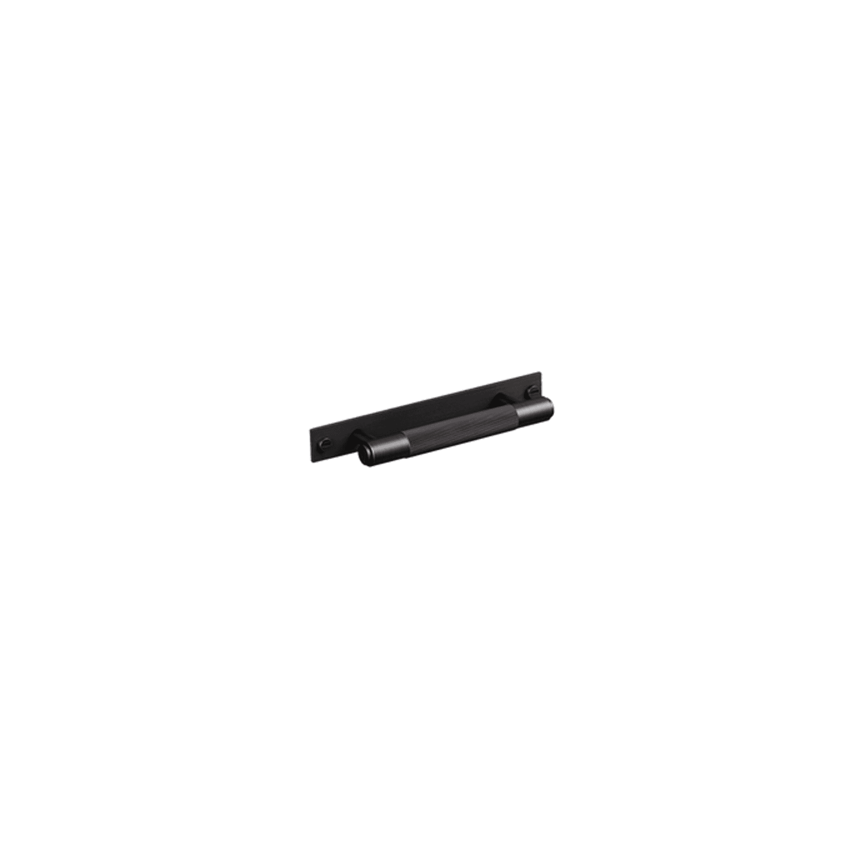 Buster+Punch Cross Pull Bar on Plate