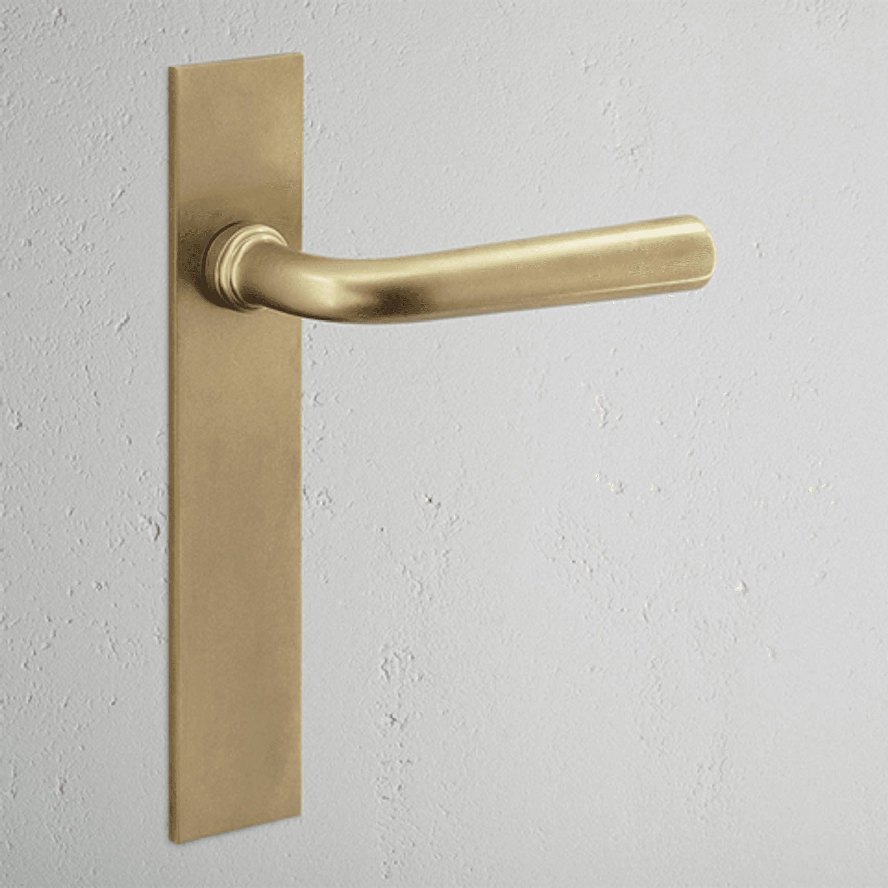 Corston Apsley Long Plate Lever