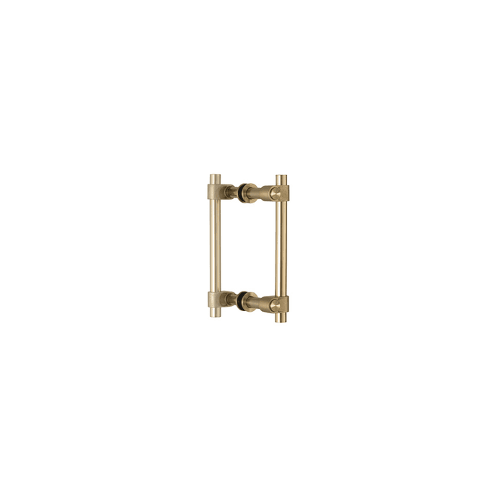 Buster + Punch B+P Cast Double Pull Bar 200