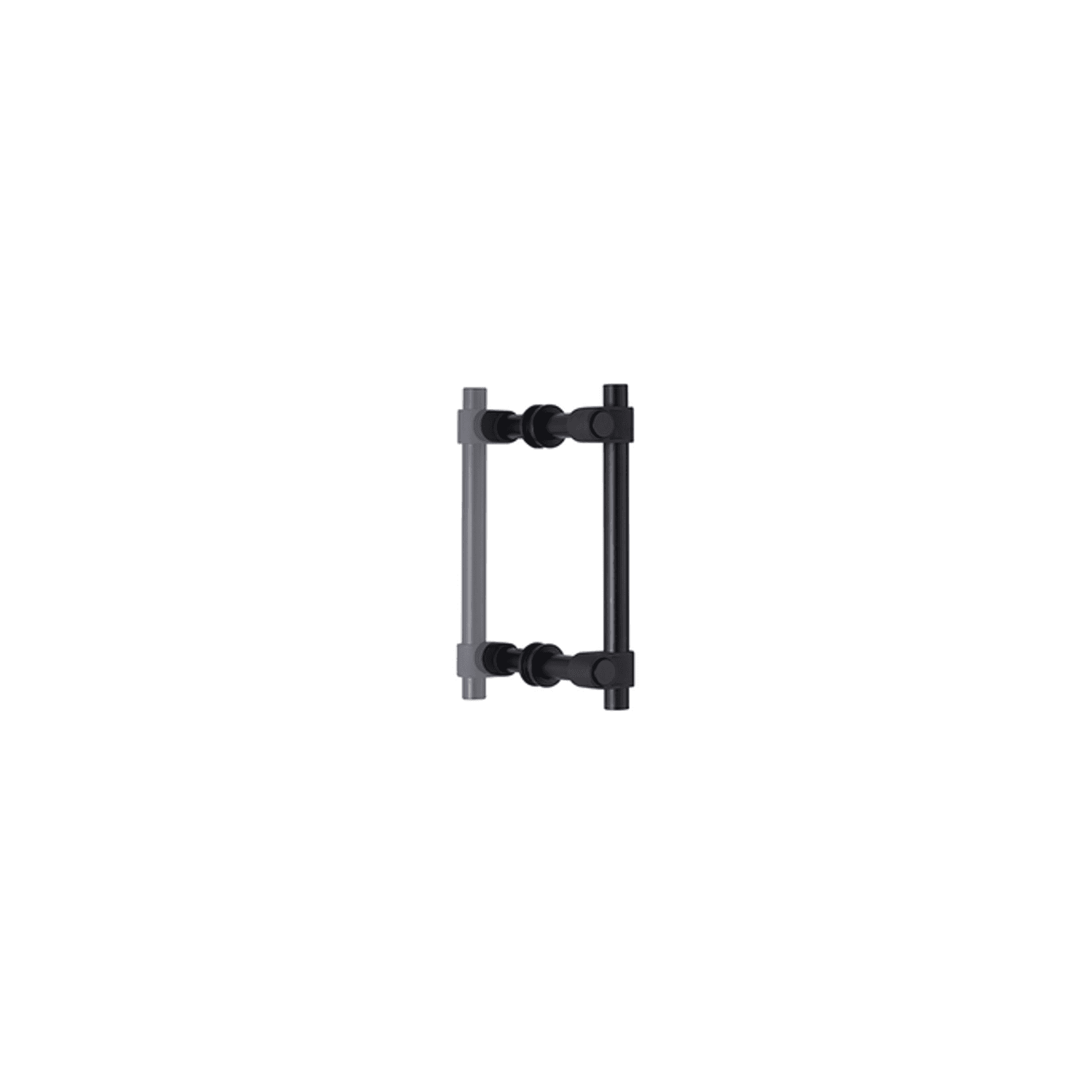 Buster + Punch B+P Cast Double Pull Bar 200