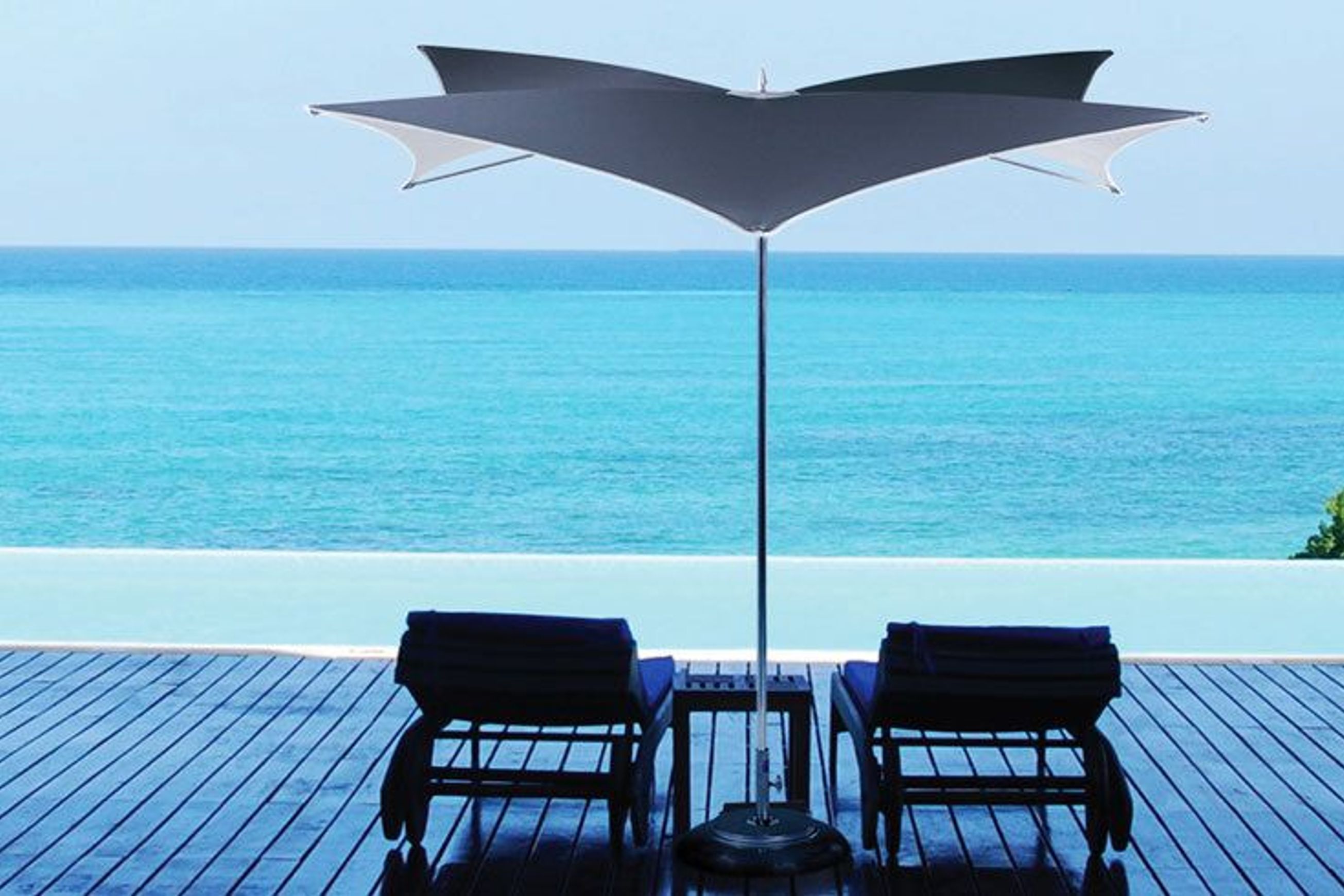 Tuuci Ocean Master Manta Parasol
