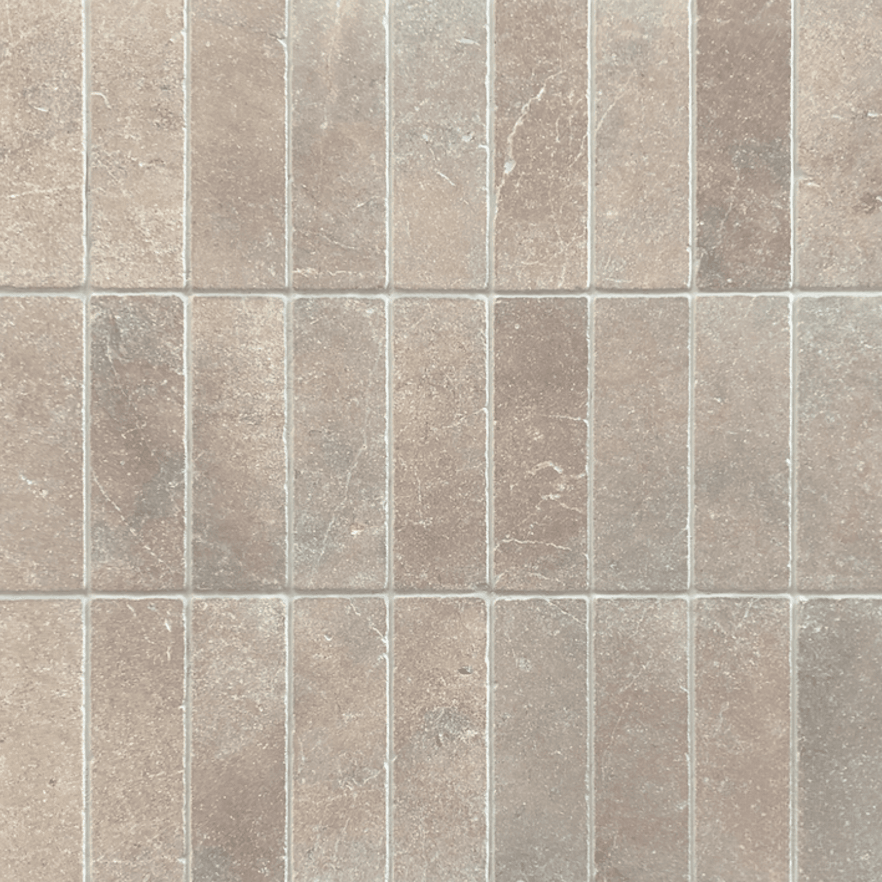 Rosewood Tumbled Tile 200x65mm