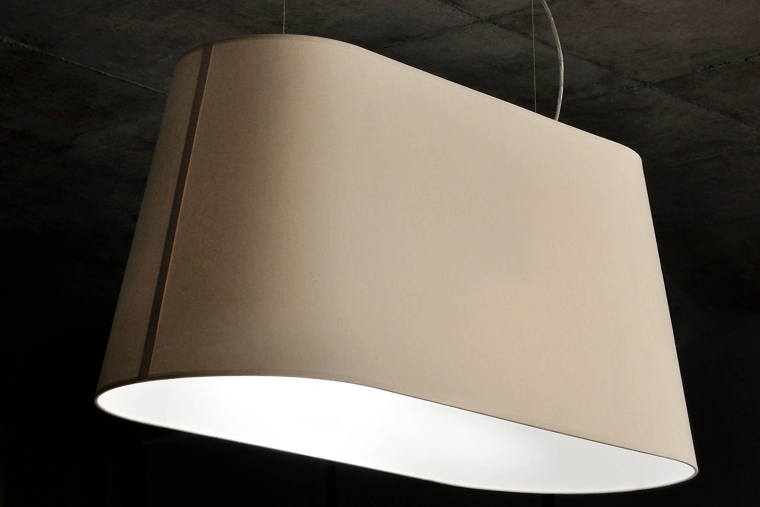 Fabric Luminaire