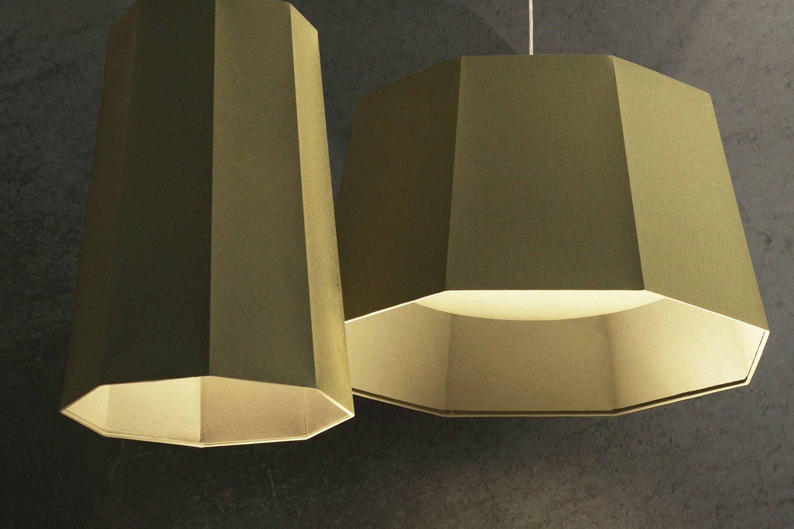 Fabric Luminaire