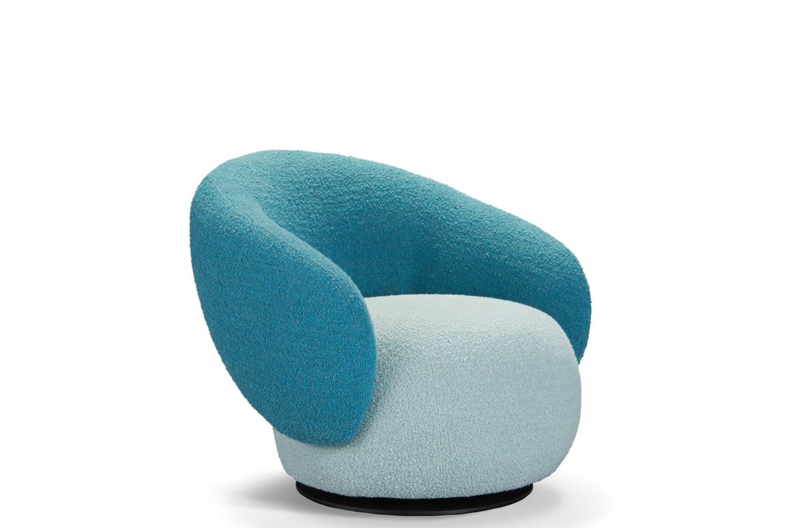Accolade Two-tone Armchair