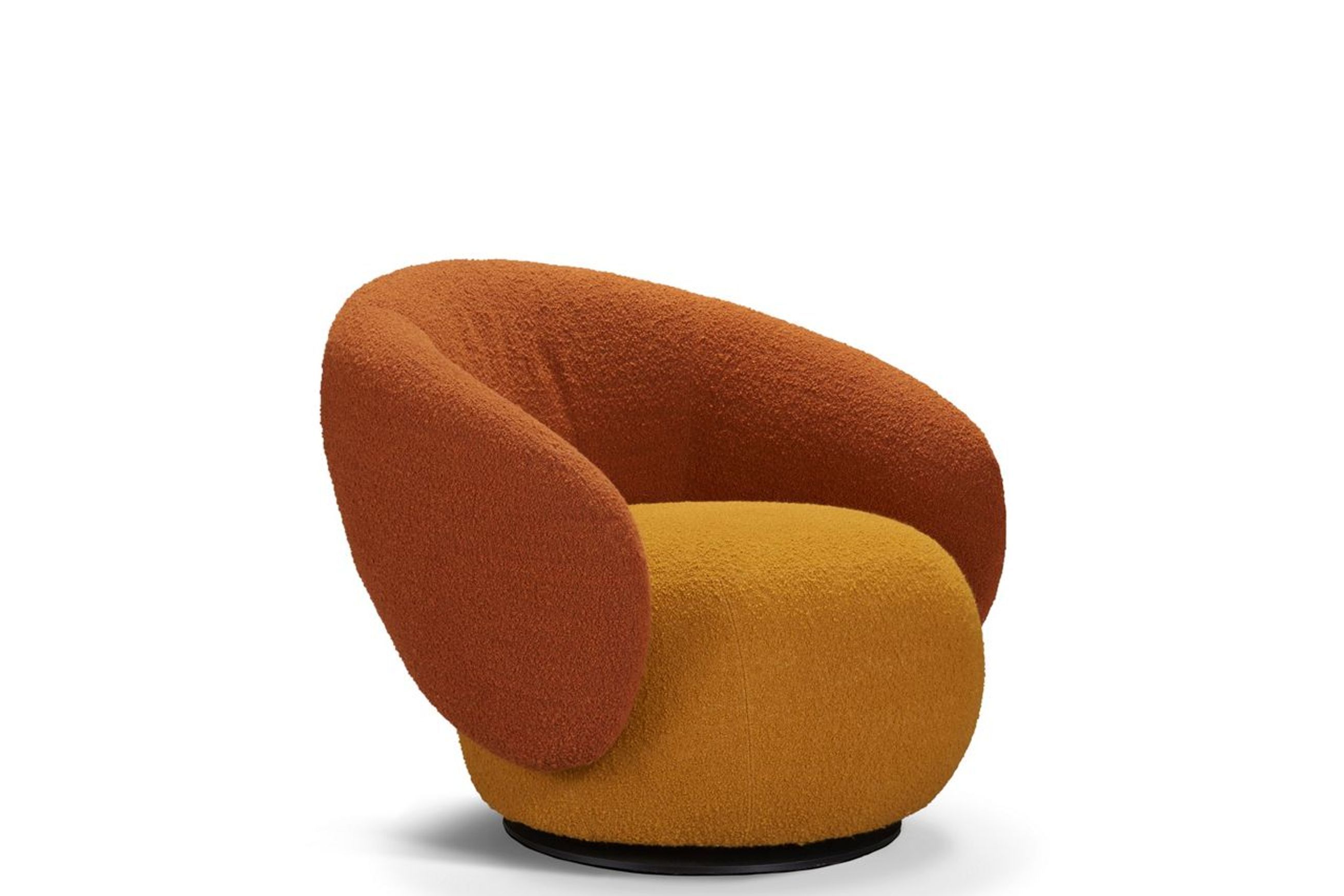 Accolade Two-tone Armchair