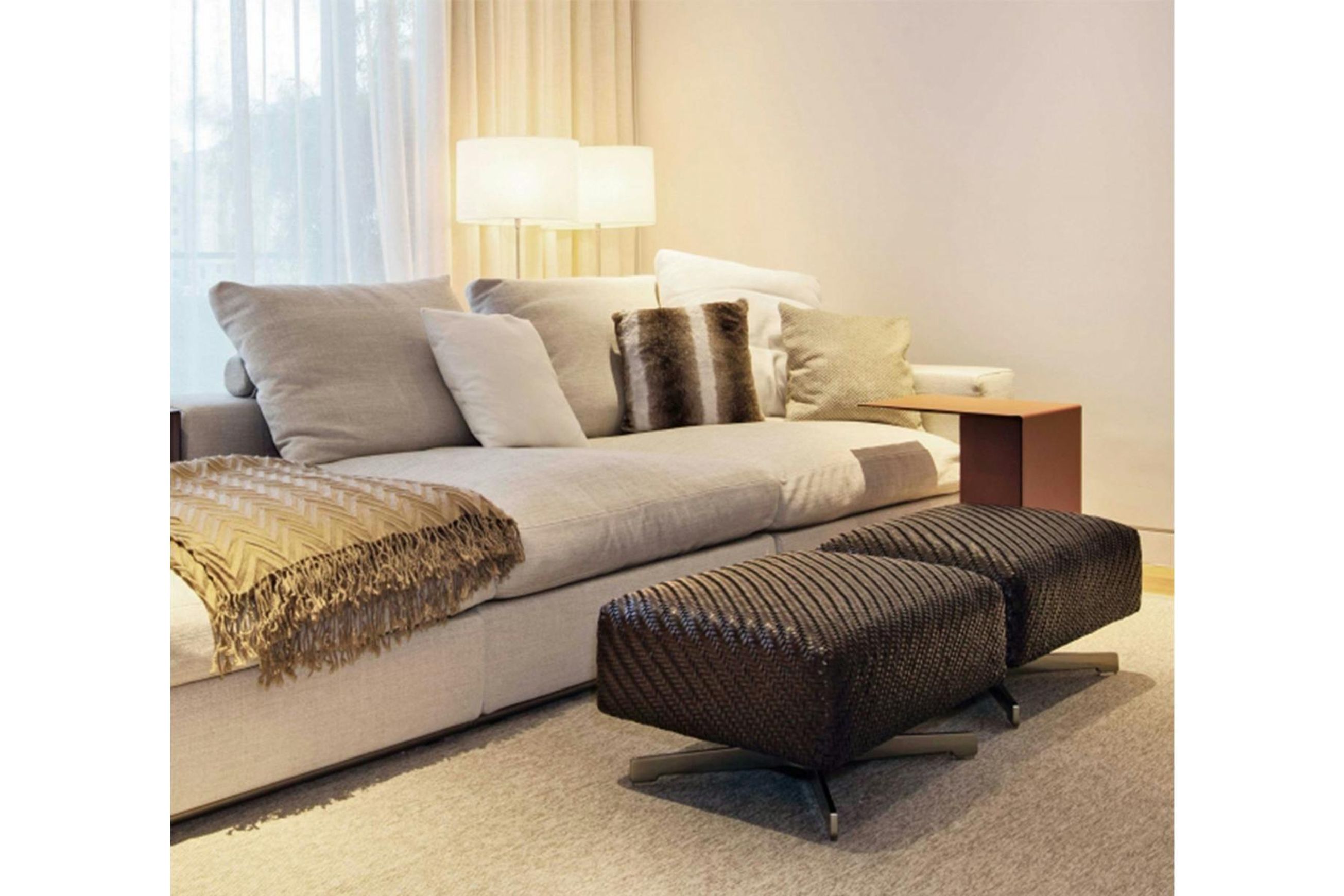 Filicudi Bench By Flexform