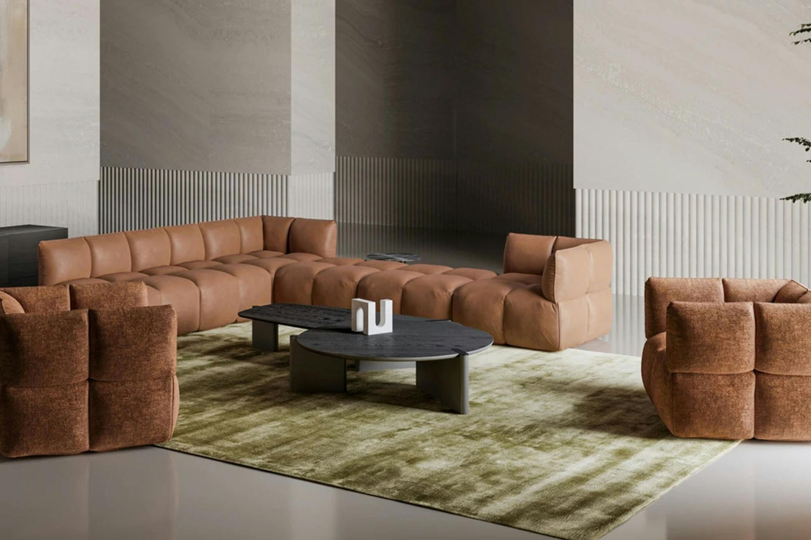 Flatiron Coffee Table