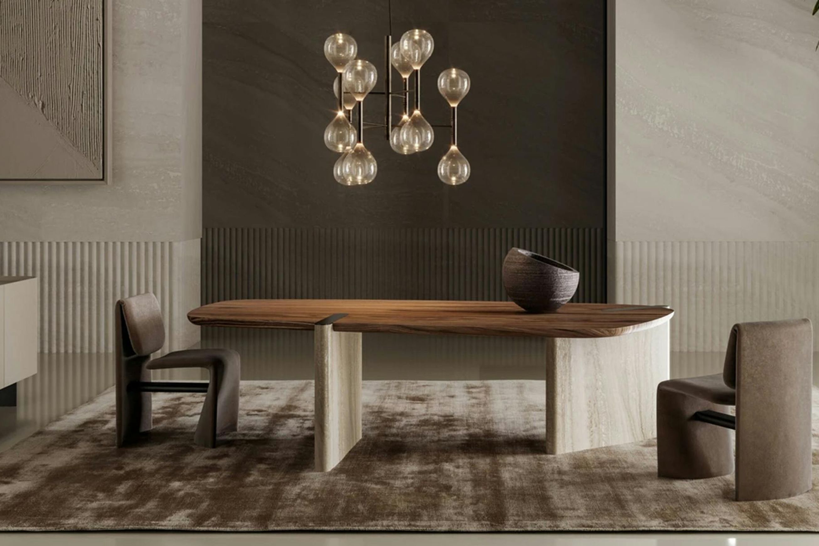 Flatiron Dining Table