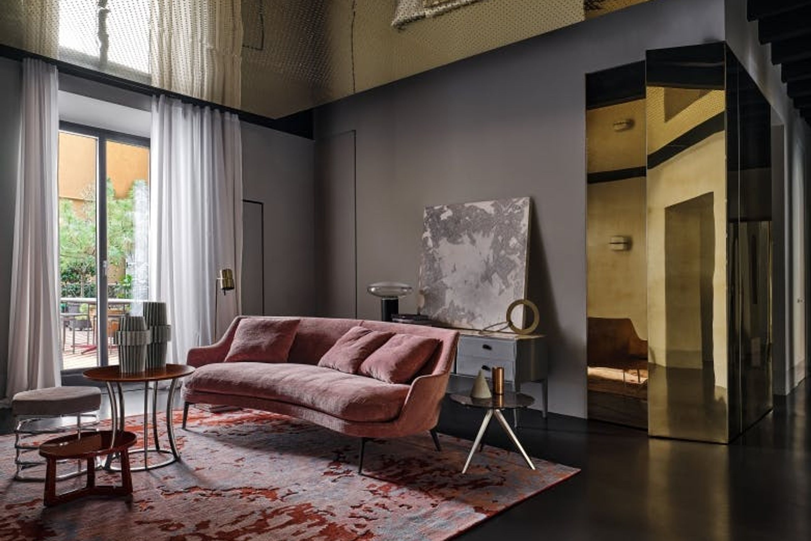 Guscio Sofa By Flexform