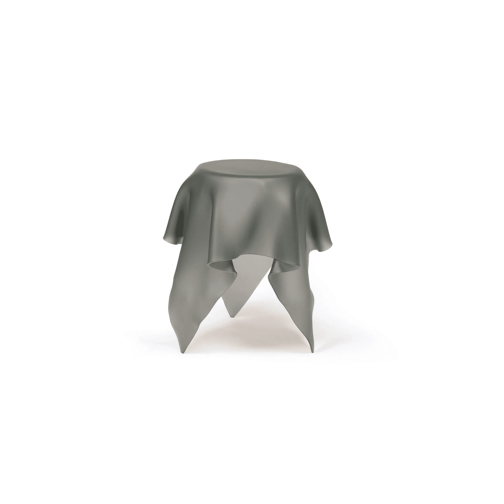 Foulard Side Table