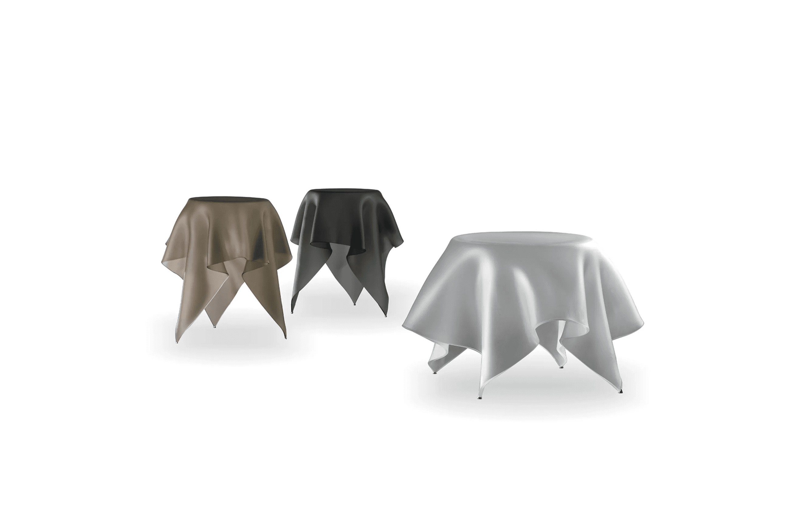 Foulard Side Table