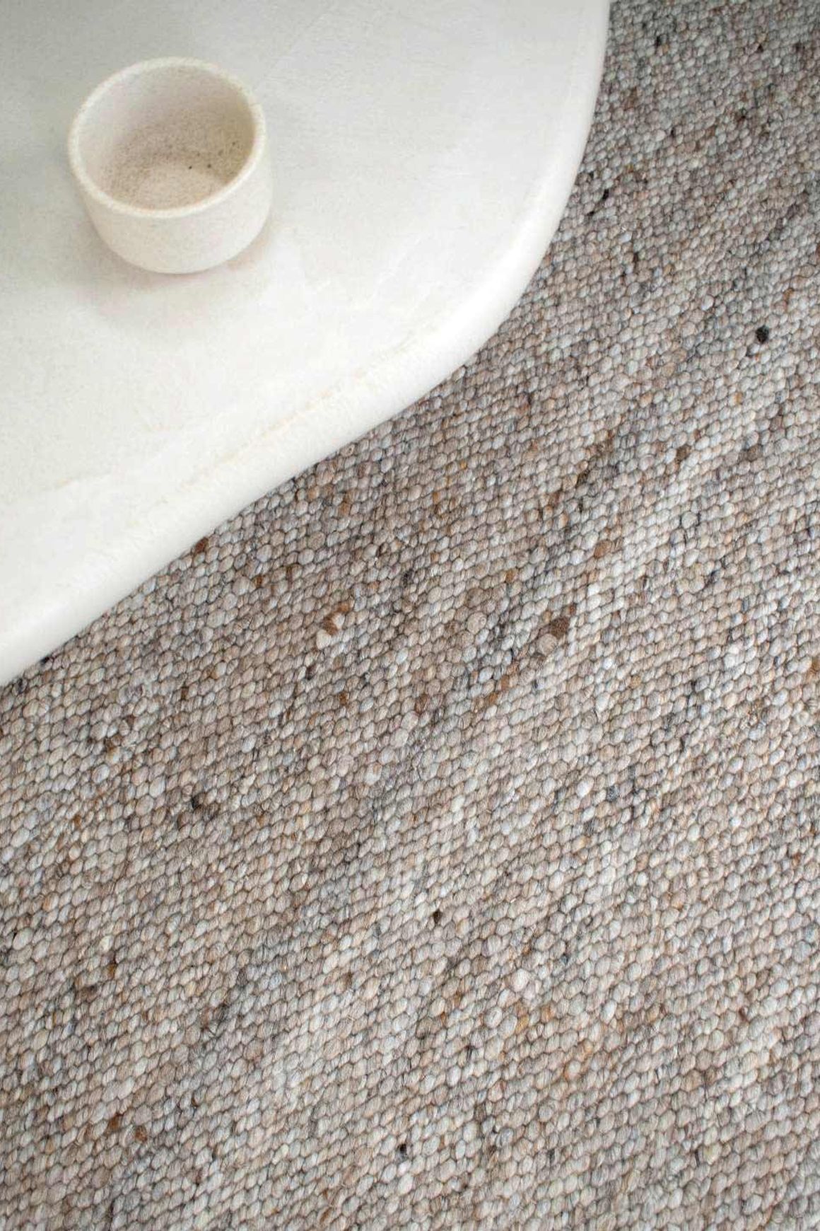 Frida Rug | Caramel