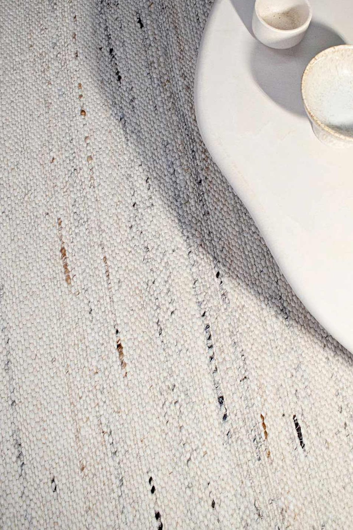 Frida Rug | Latte