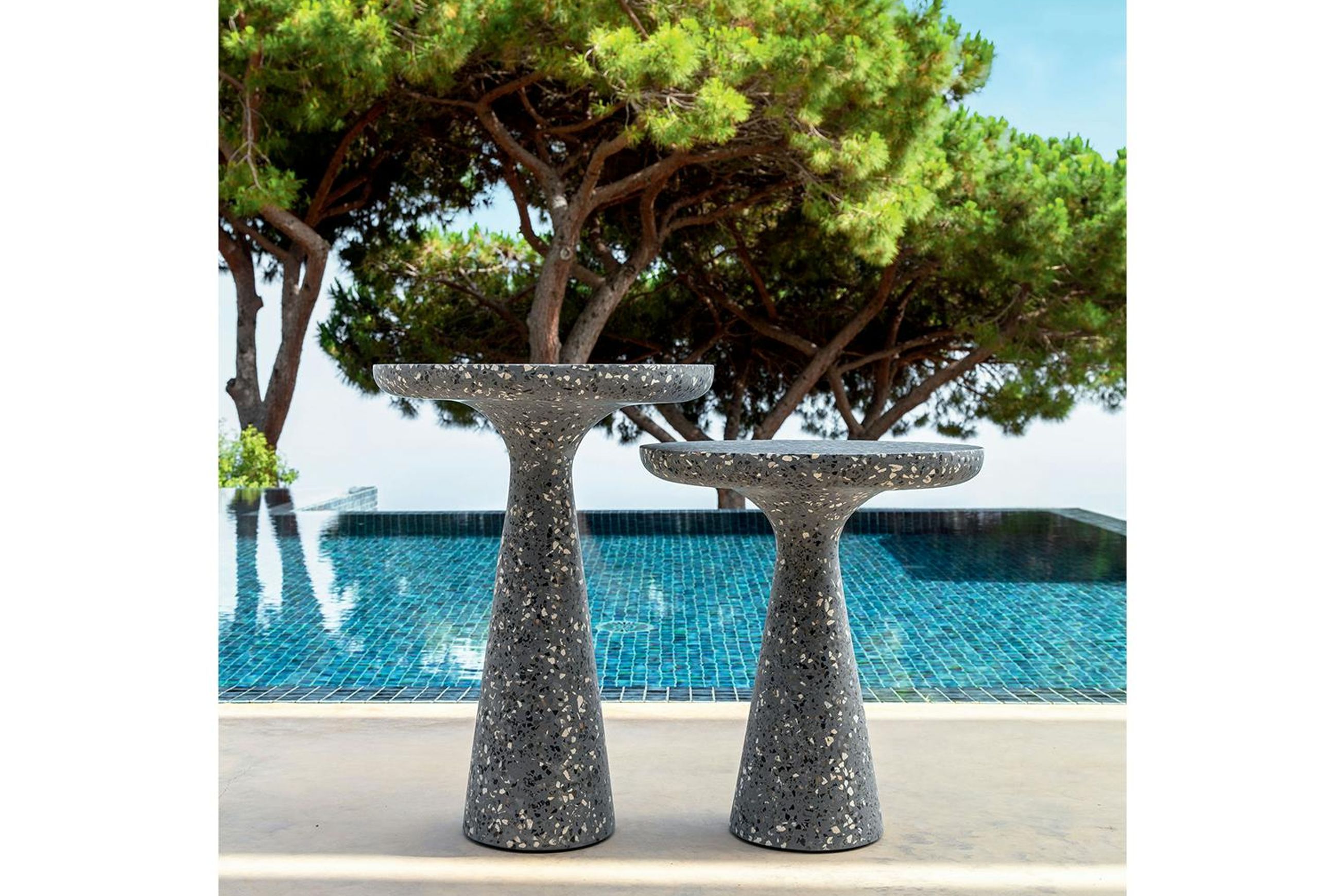 Gabri Outdoor Coffee Table