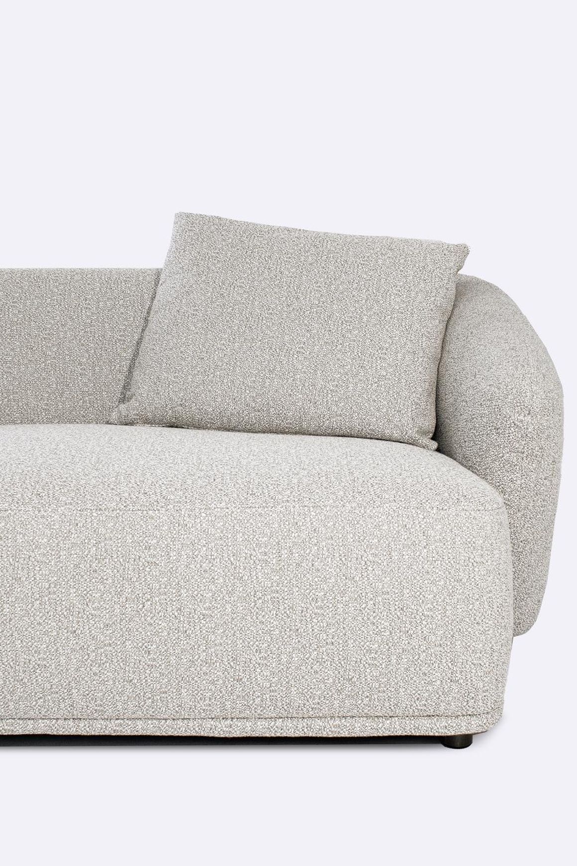 Gemma 2 Piece Sofa | Stone