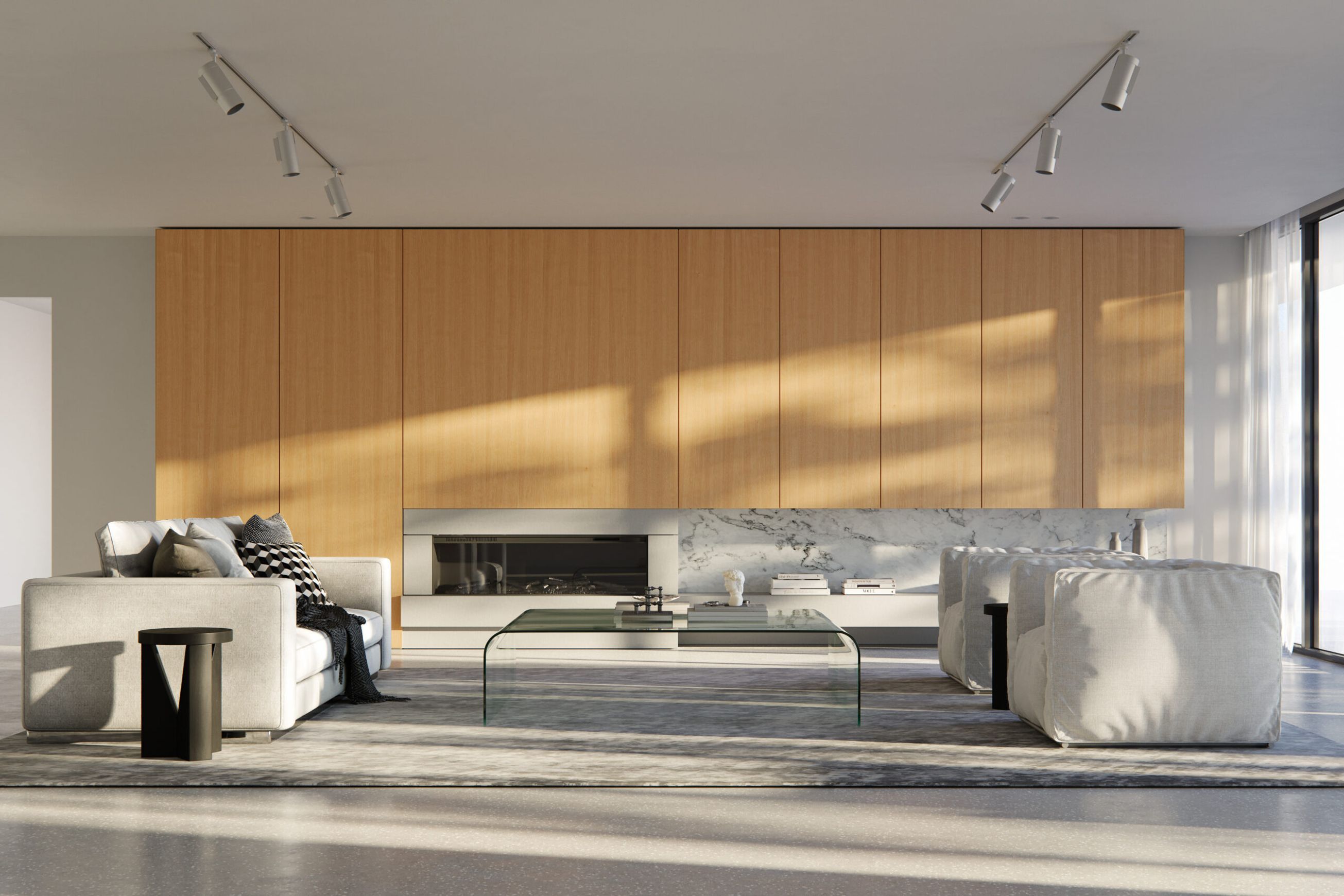 European Chestnut | Clear | Lignapal Panels