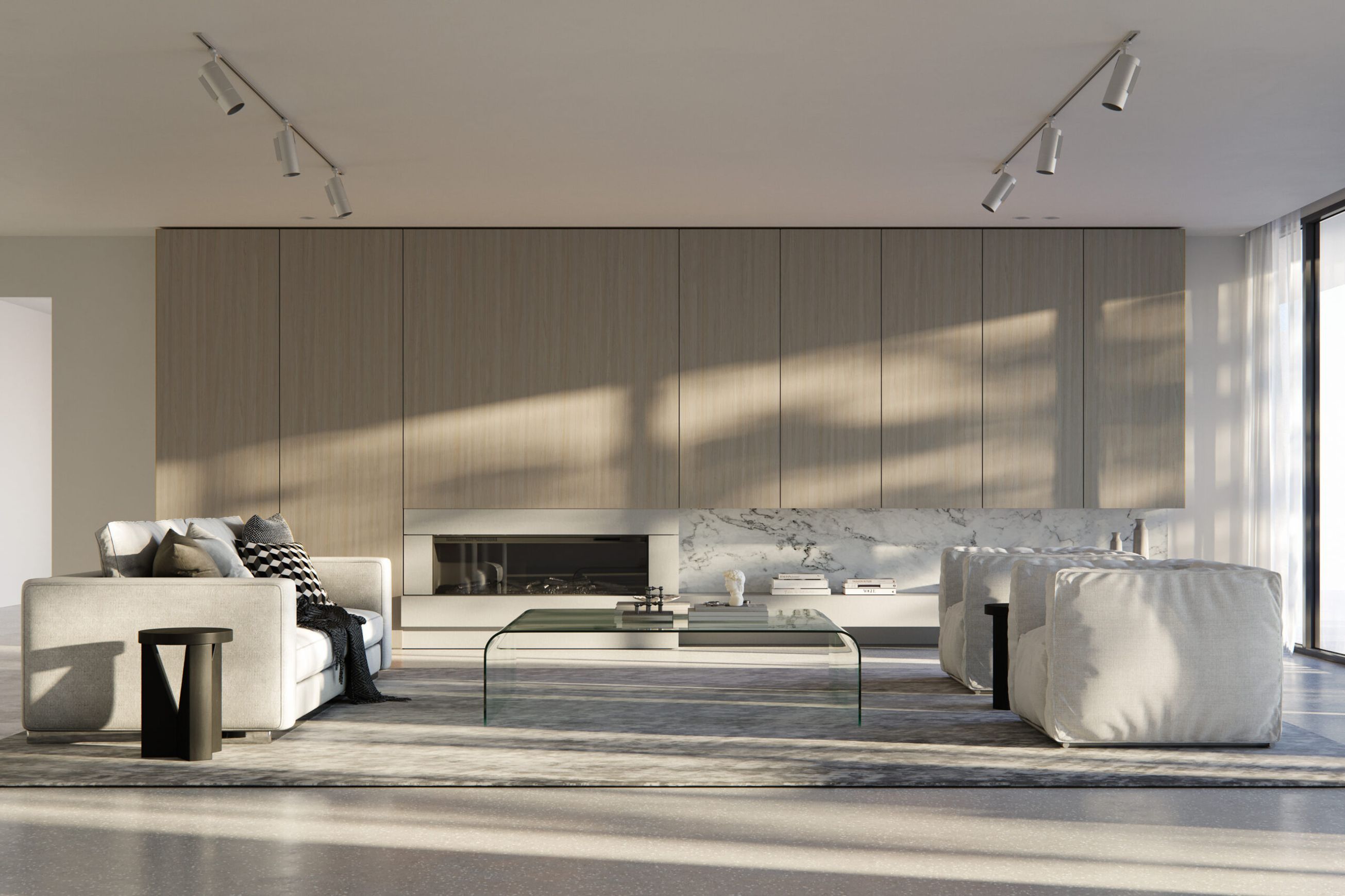Oak White Wash | V20 | Lignapal Panels