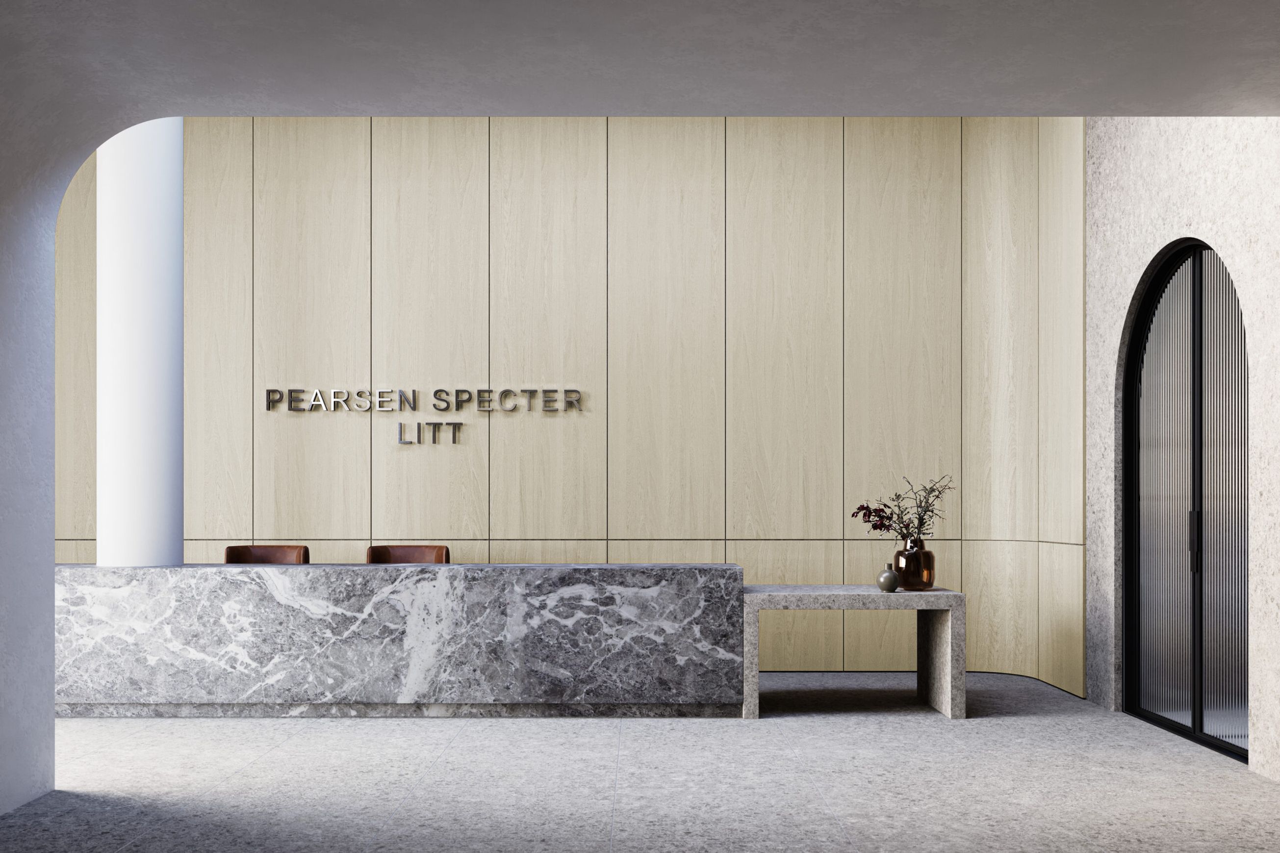 Oak Cool White | Vibrant | Lignapal Panels