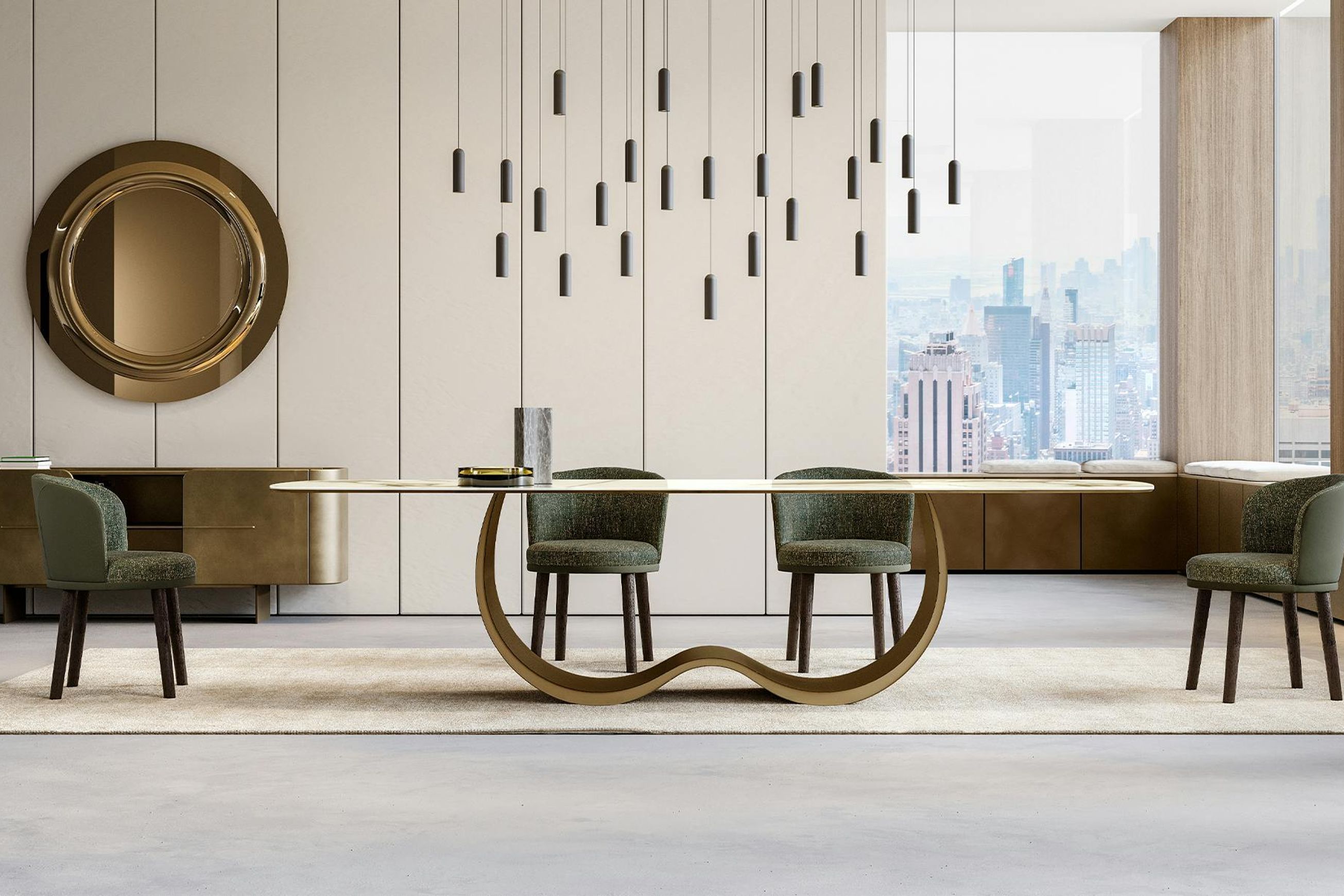 Ginger Armchair