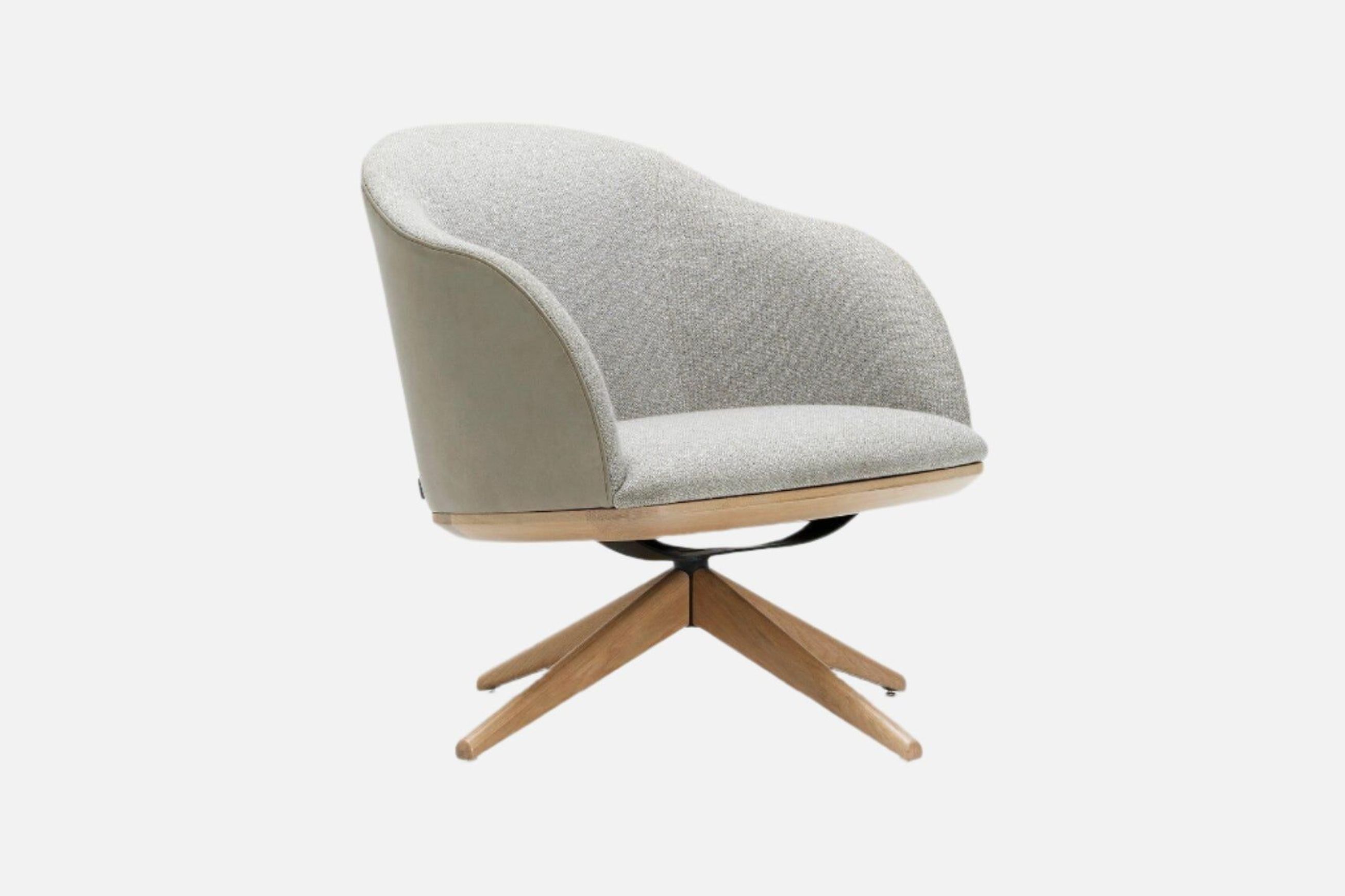 Glenaire Low Back Swivel Chair