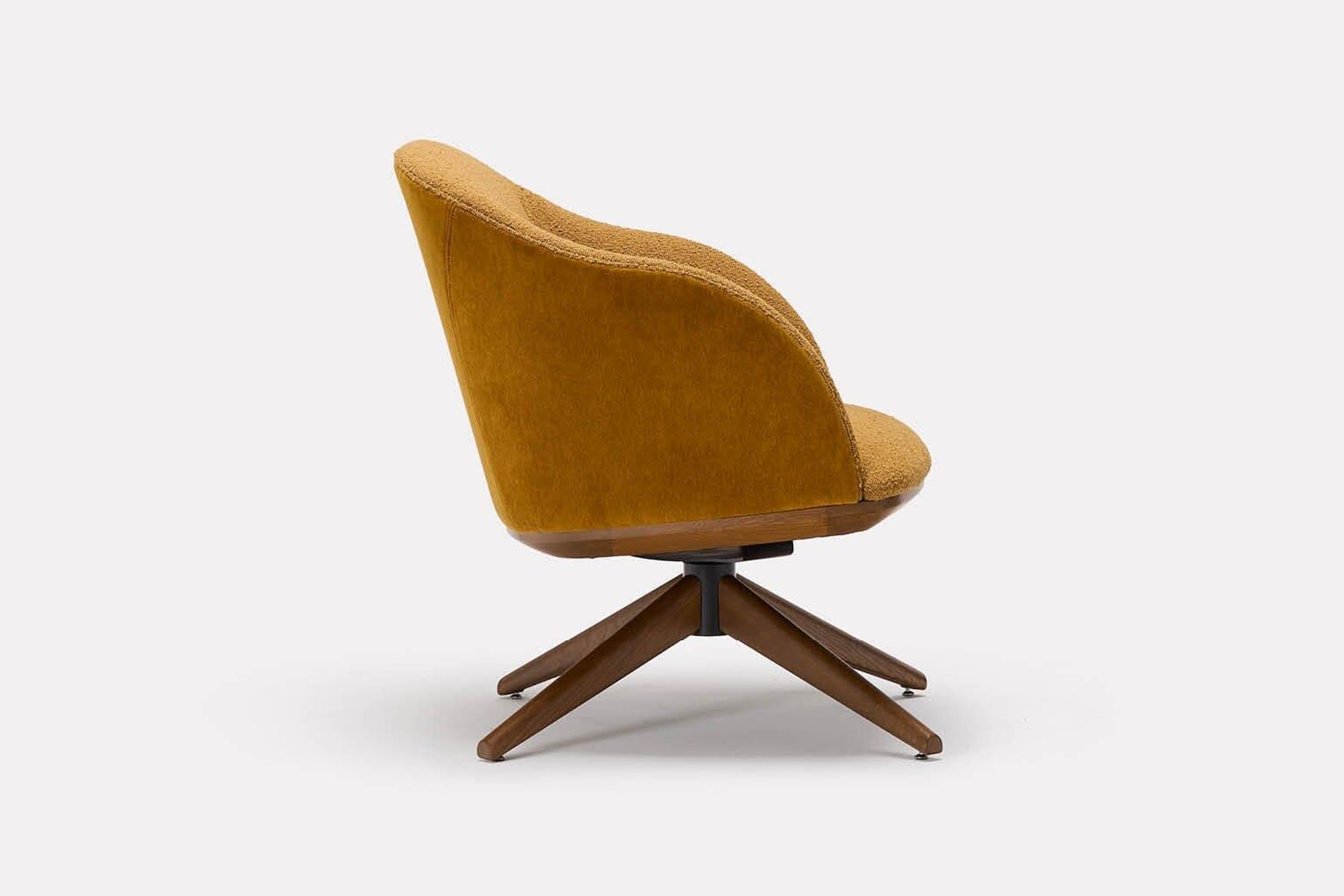 Glenaire Low Back Swivel Chair
