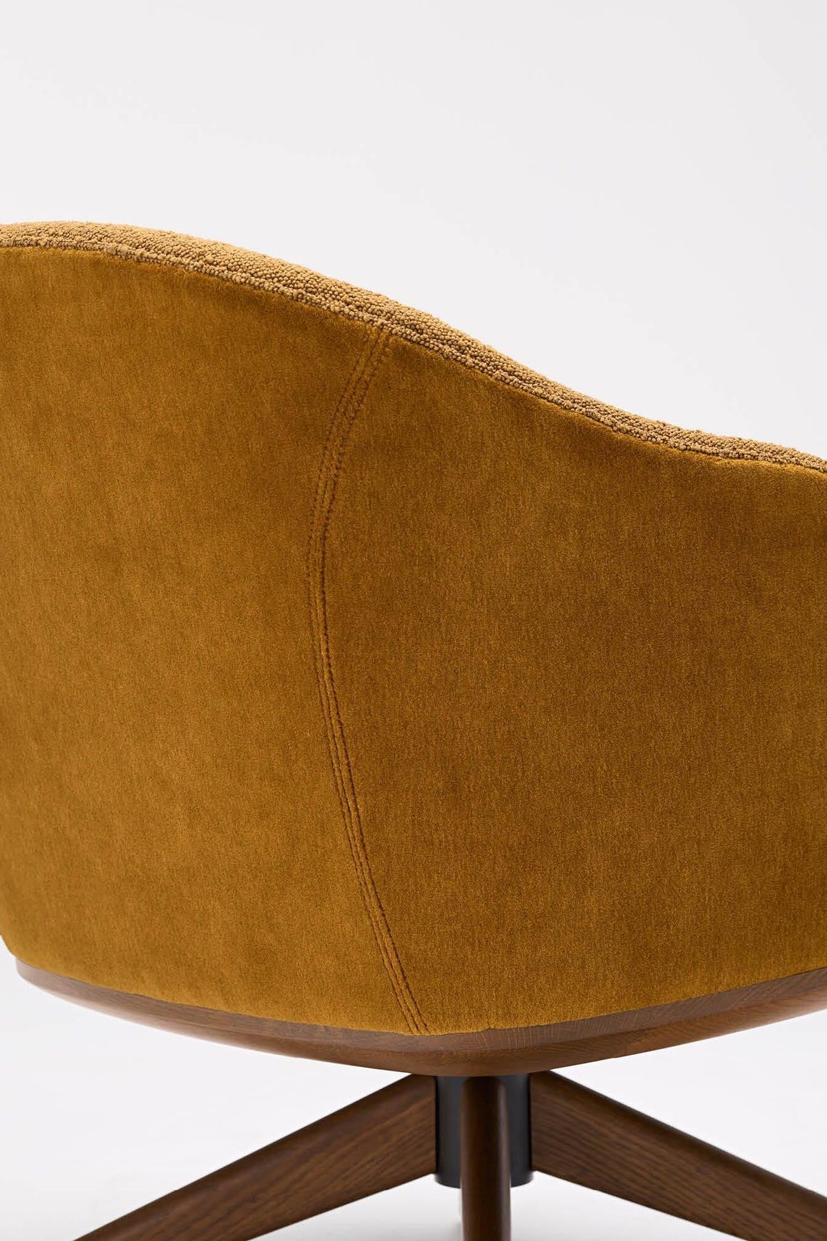 Glenaire Low Back Swivel Chair