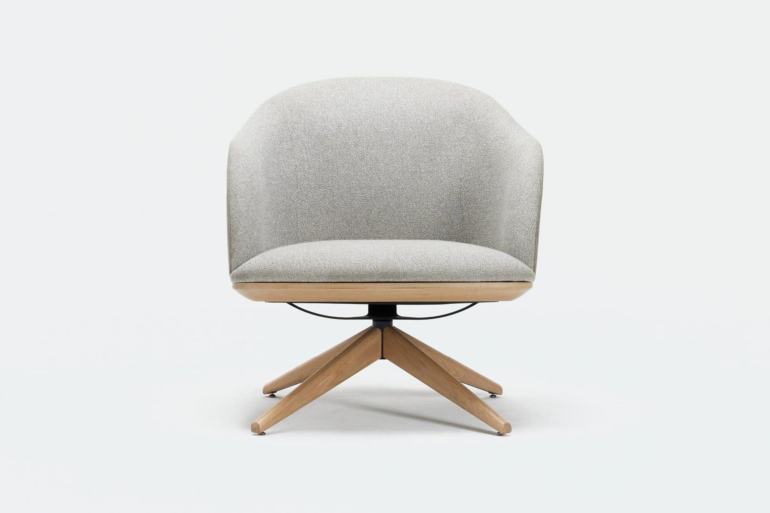 Glenaire Low Back Swivel Chair