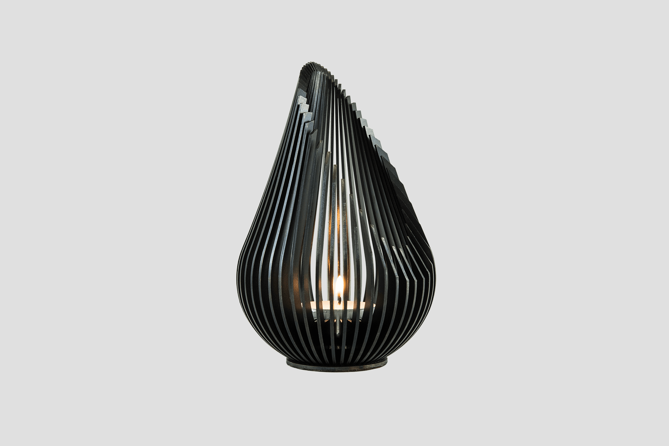 Growdrop Candle Holder