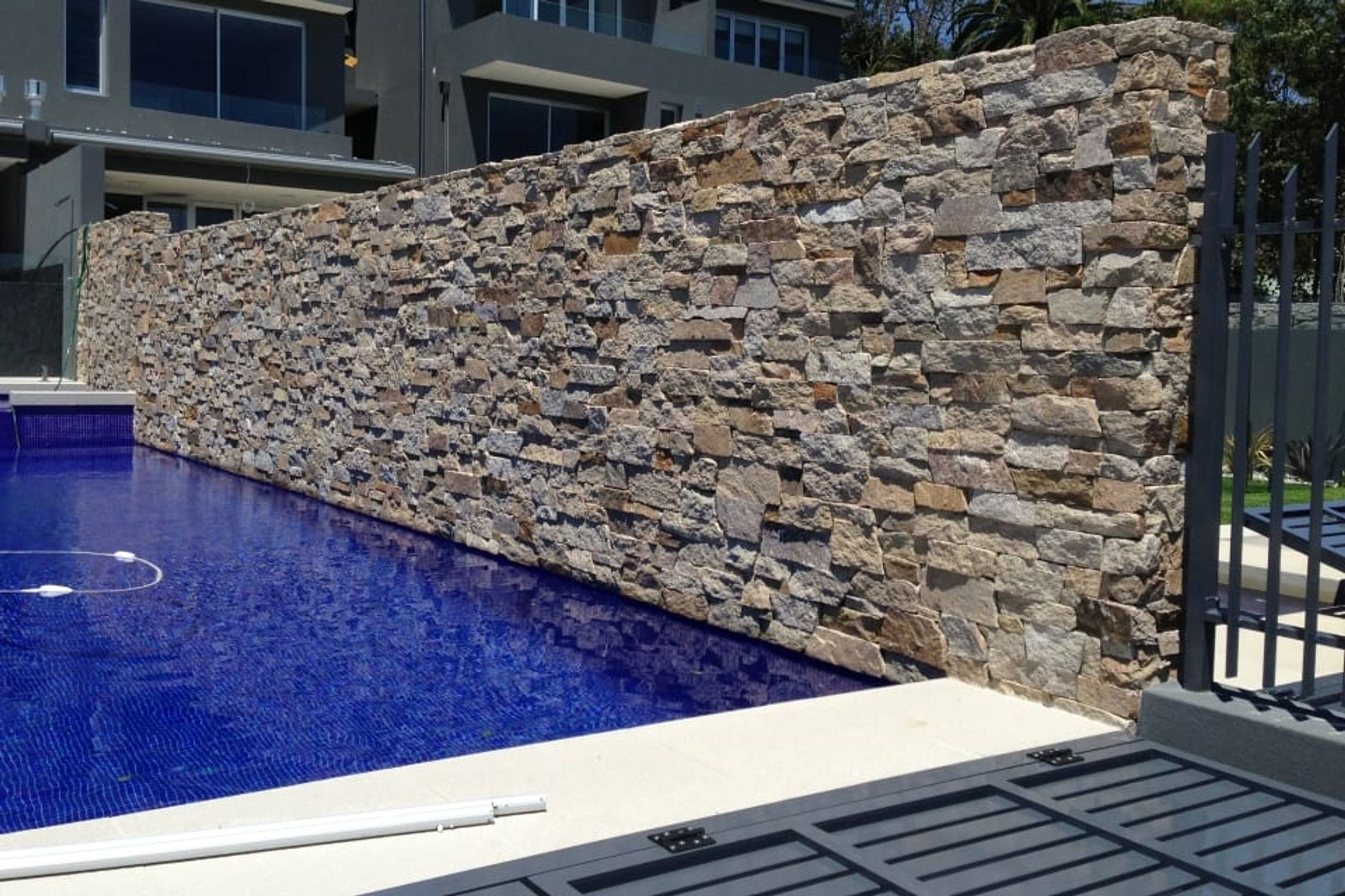 Golden Temple Stone Wall Cladding