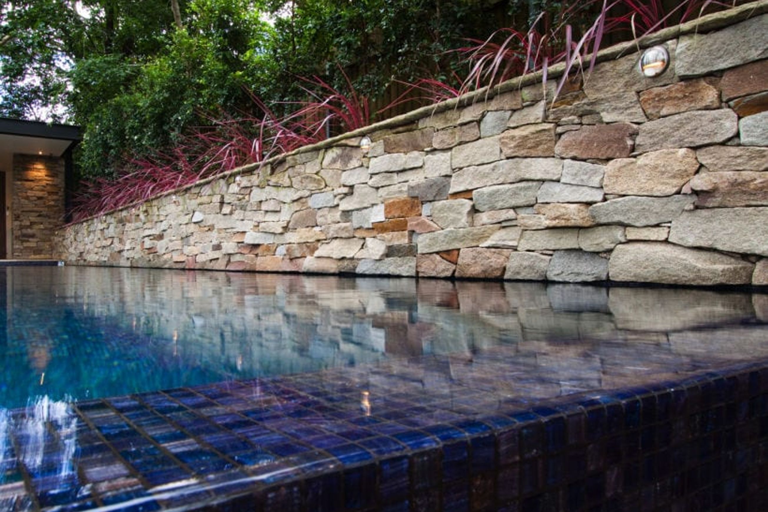 Golden Temple Stone Wall Cladding