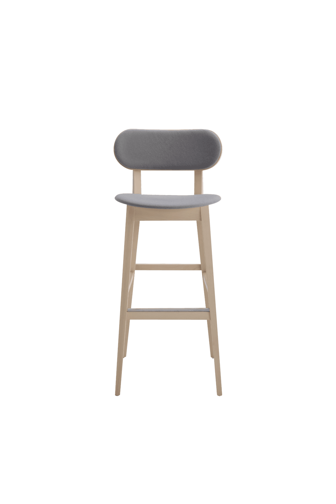 Gradisca Stool with Backrest