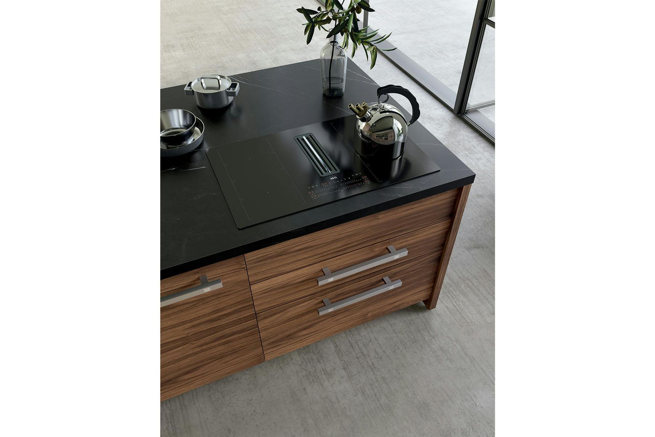 Grangusto Modular Kitchen